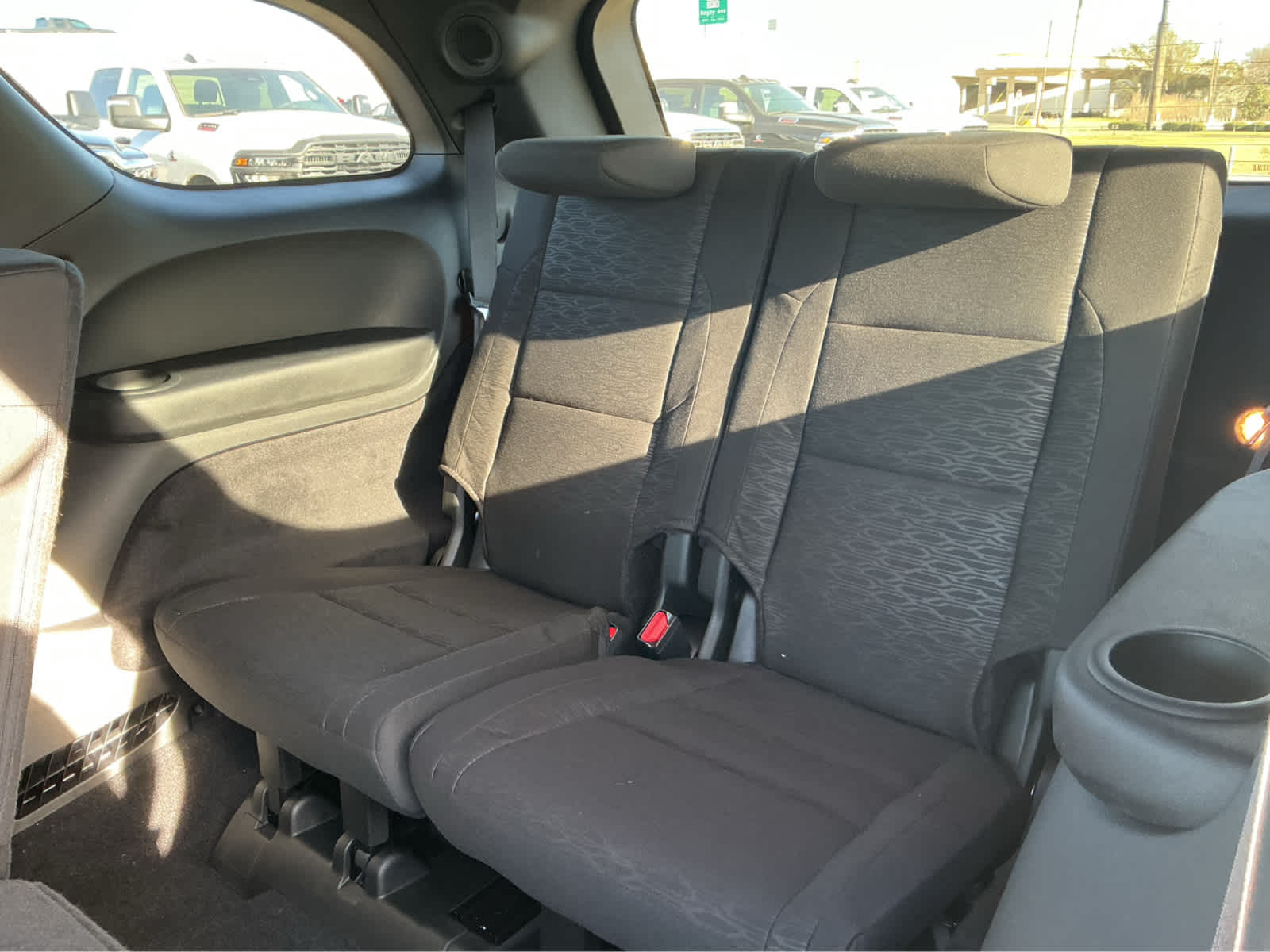 new 2026 Dodge Durango car, priced at $47,555