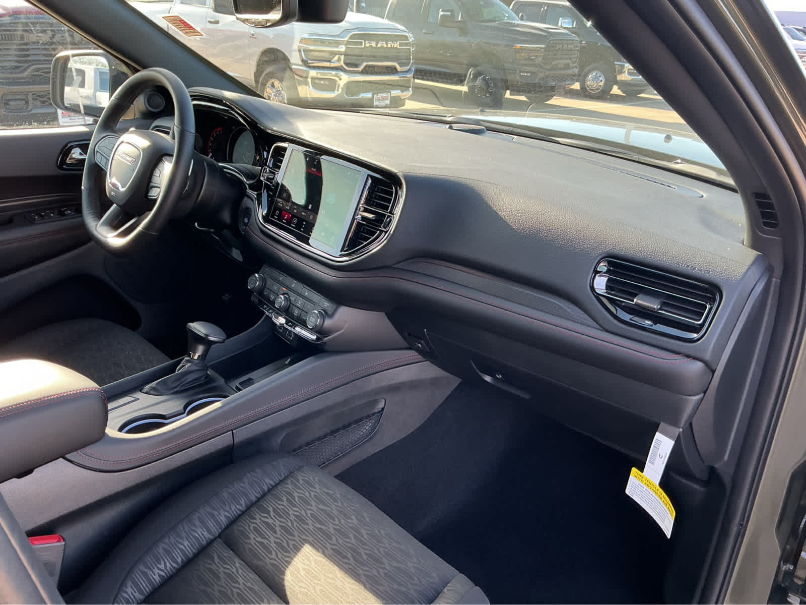 new 2026 Dodge Durango car, priced at $47,555