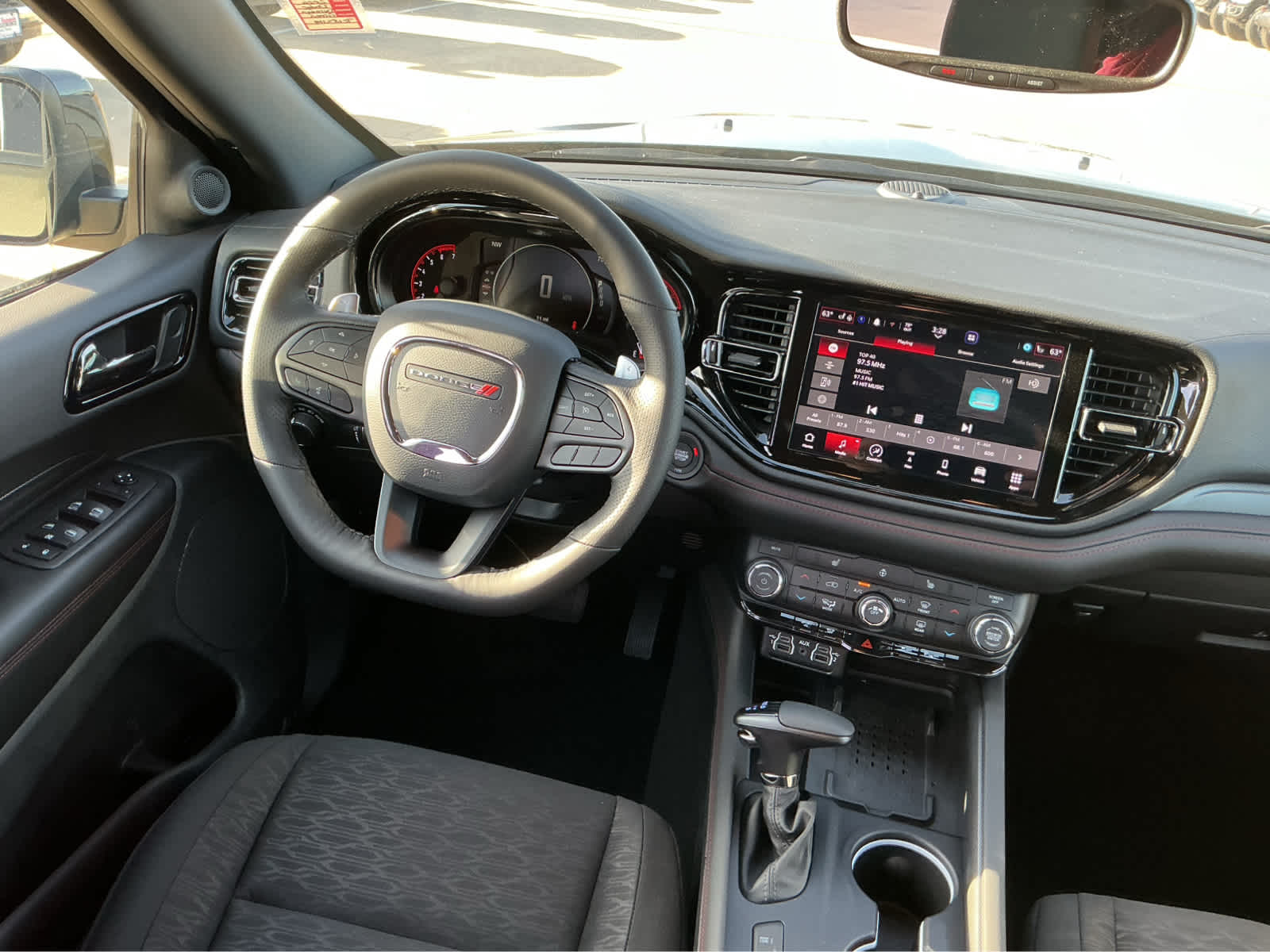 new 2026 Dodge Durango car, priced at $47,555