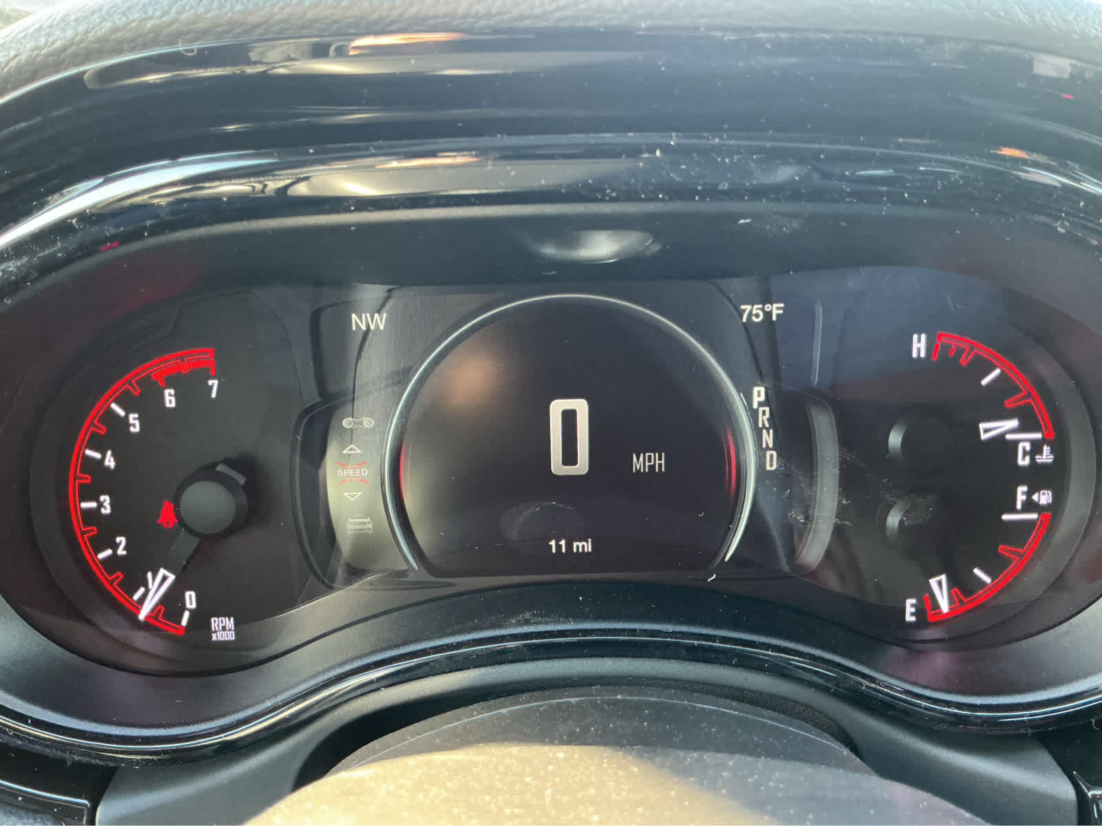 new 2026 Dodge Durango car, priced at $47,555