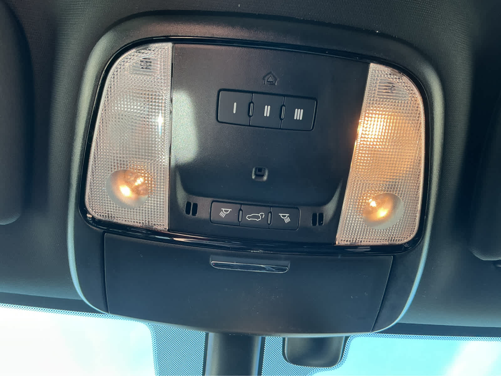 new 2026 Dodge Durango car, priced at $47,555