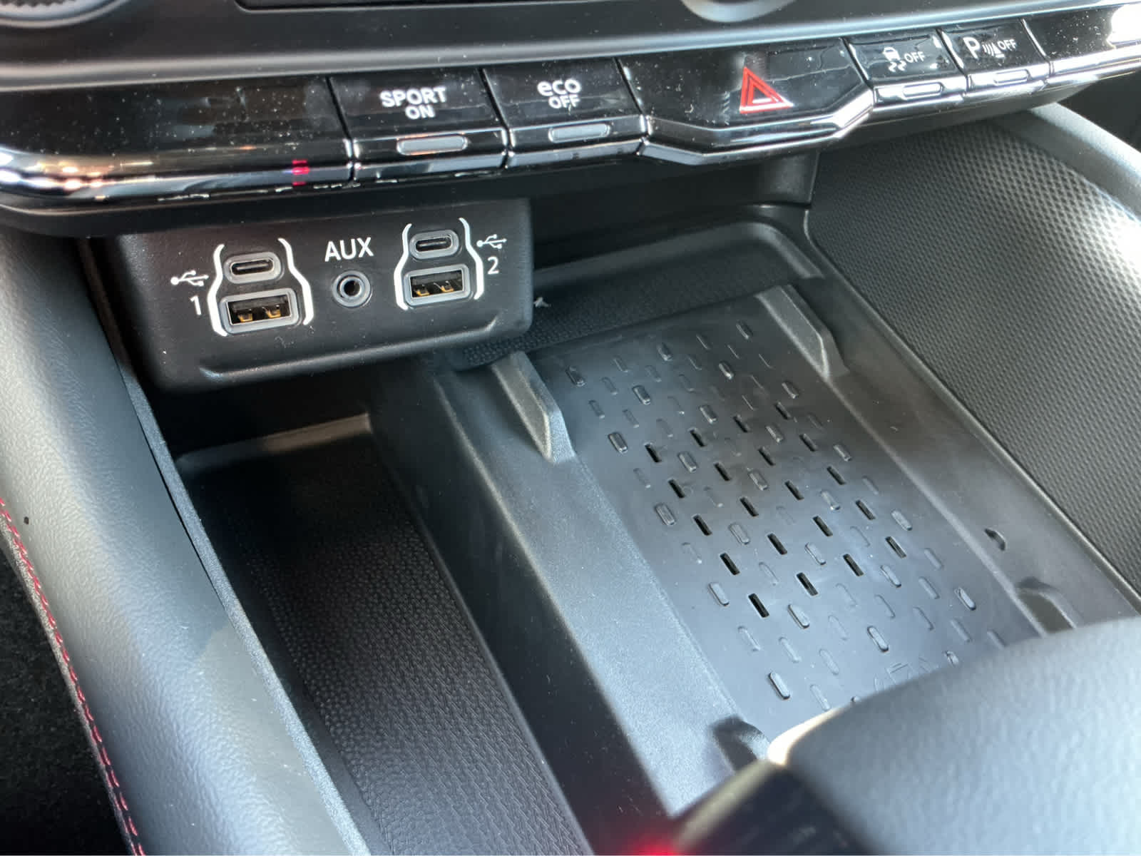 new 2026 Dodge Durango car, priced at $47,555