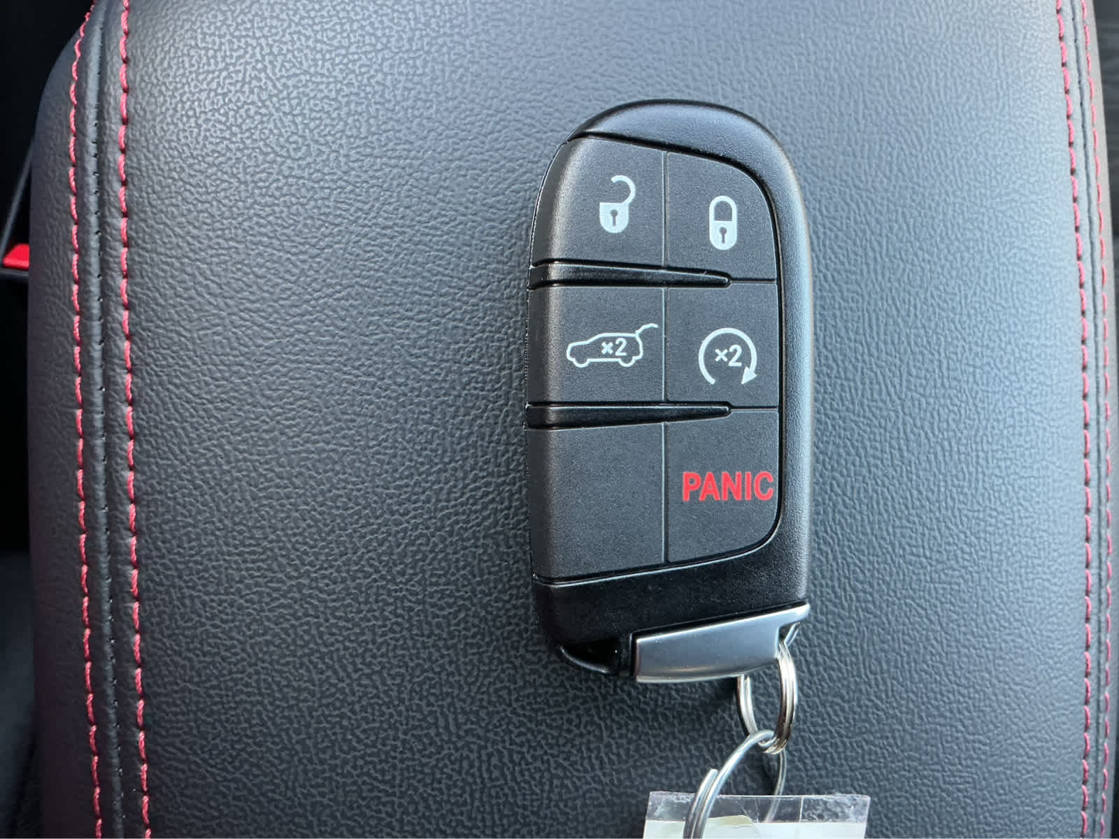 new 2026 Dodge Durango car, priced at $47,555