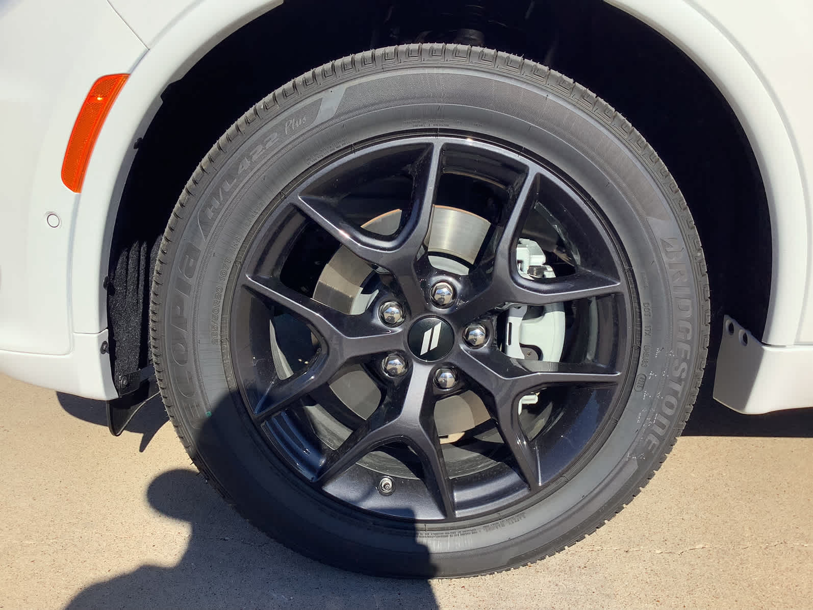 new 2026 Dodge Durango car, priced at $50,260