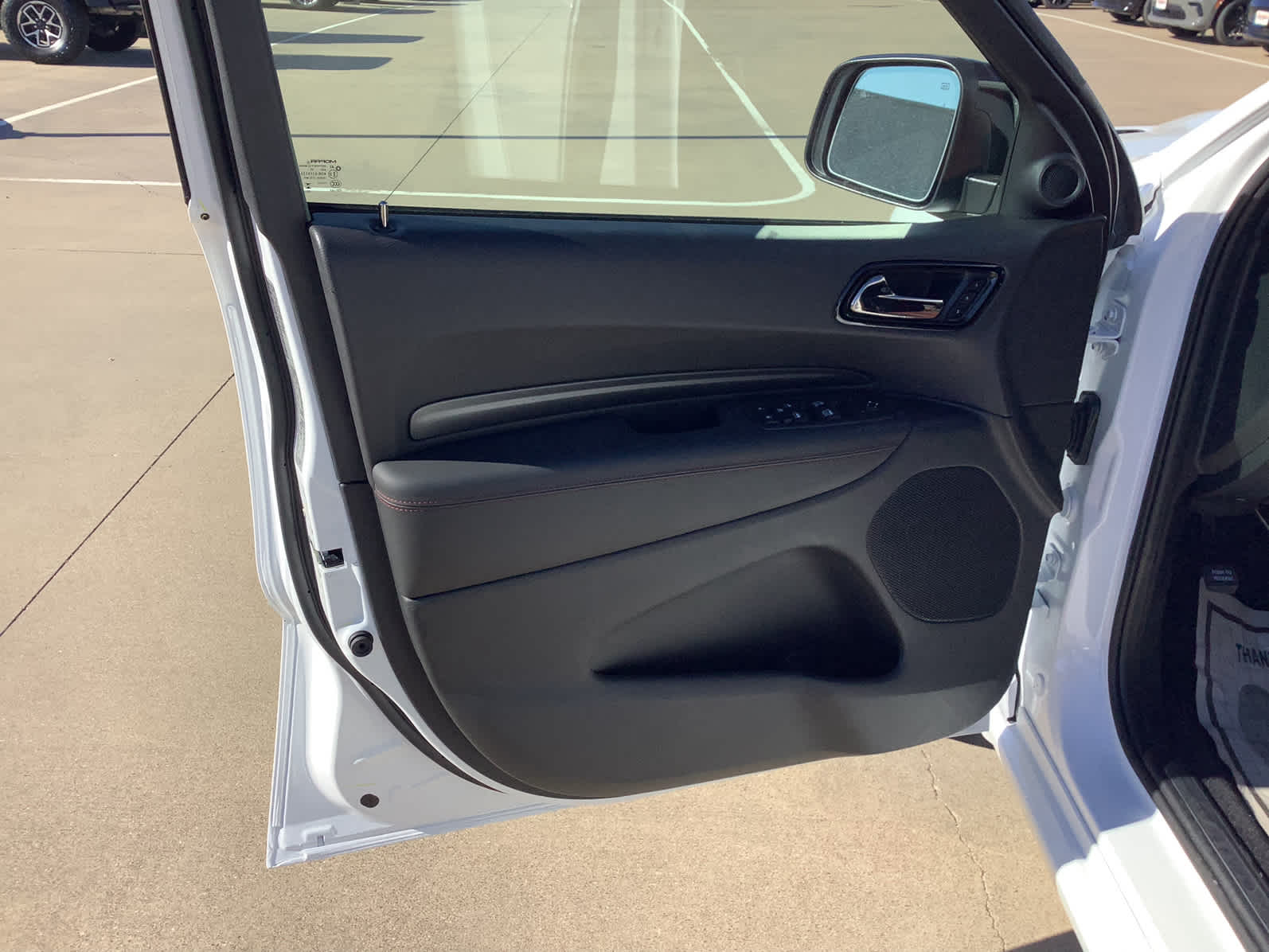 new 2026 Dodge Durango car, priced at $50,260