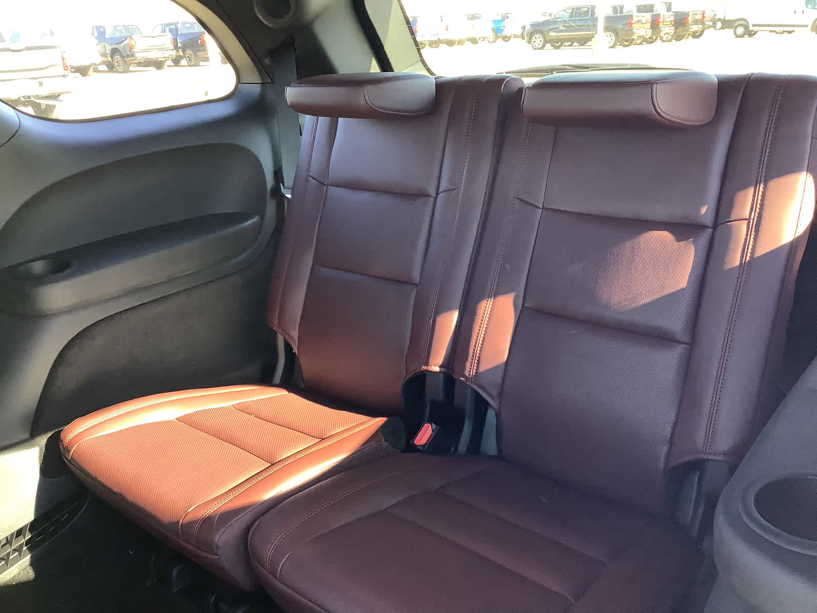 new 2026 Dodge Durango car, priced at $50,260