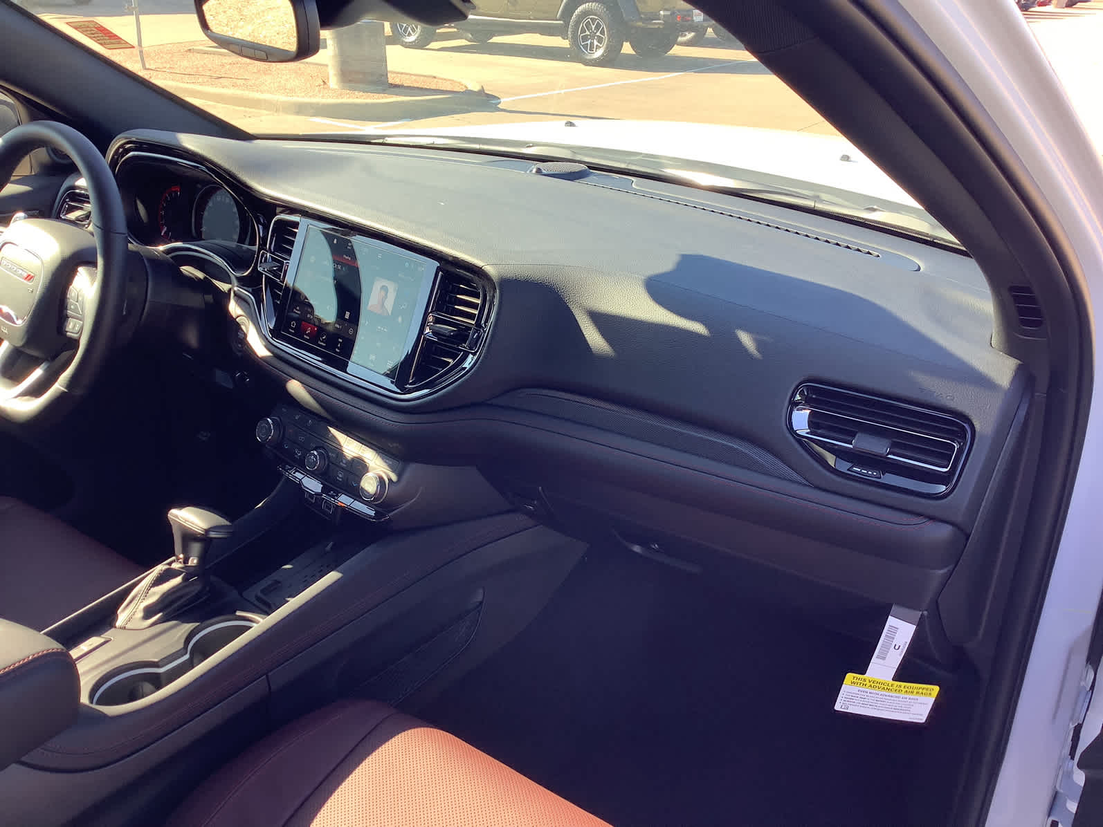 new 2026 Dodge Durango car, priced at $50,260