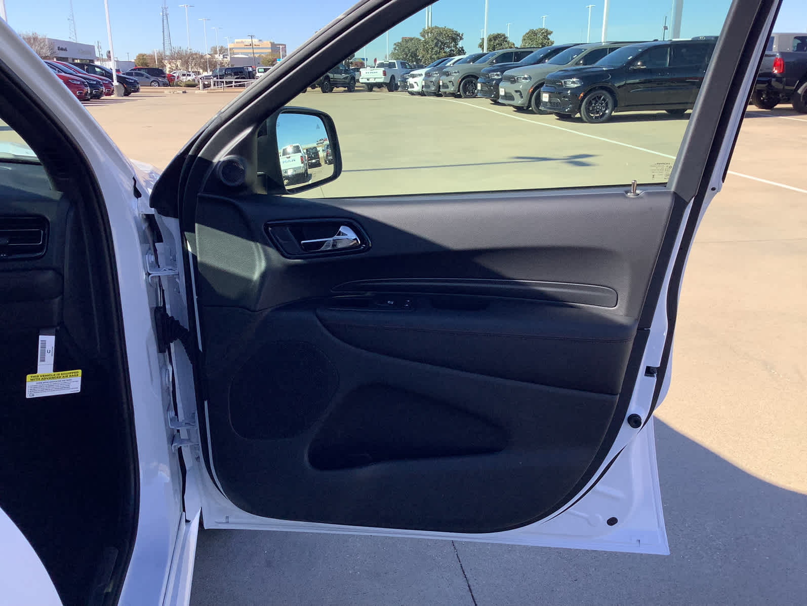 new 2026 Dodge Durango car, priced at $50,260