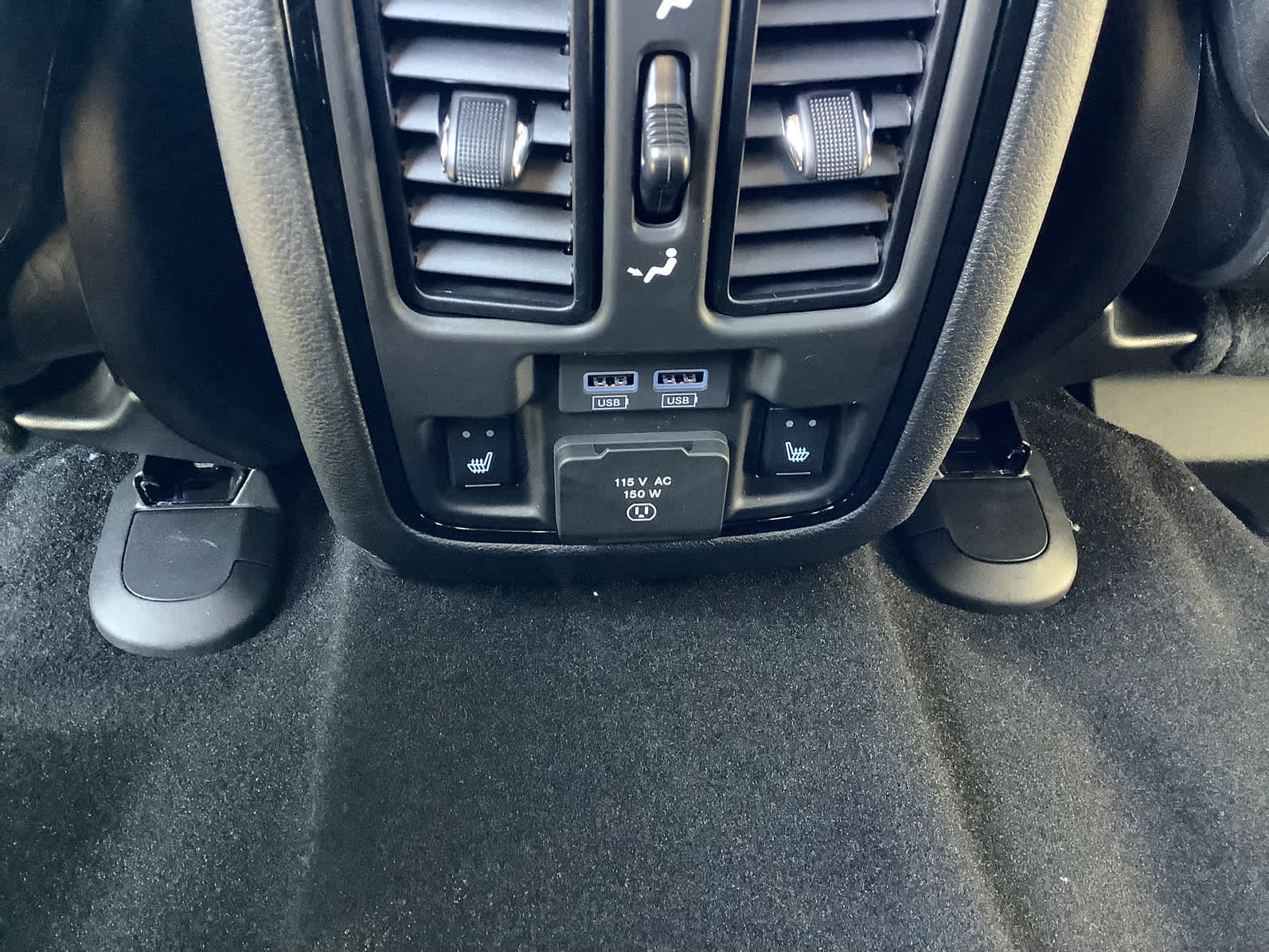 new 2026 Dodge Durango car, priced at $50,260