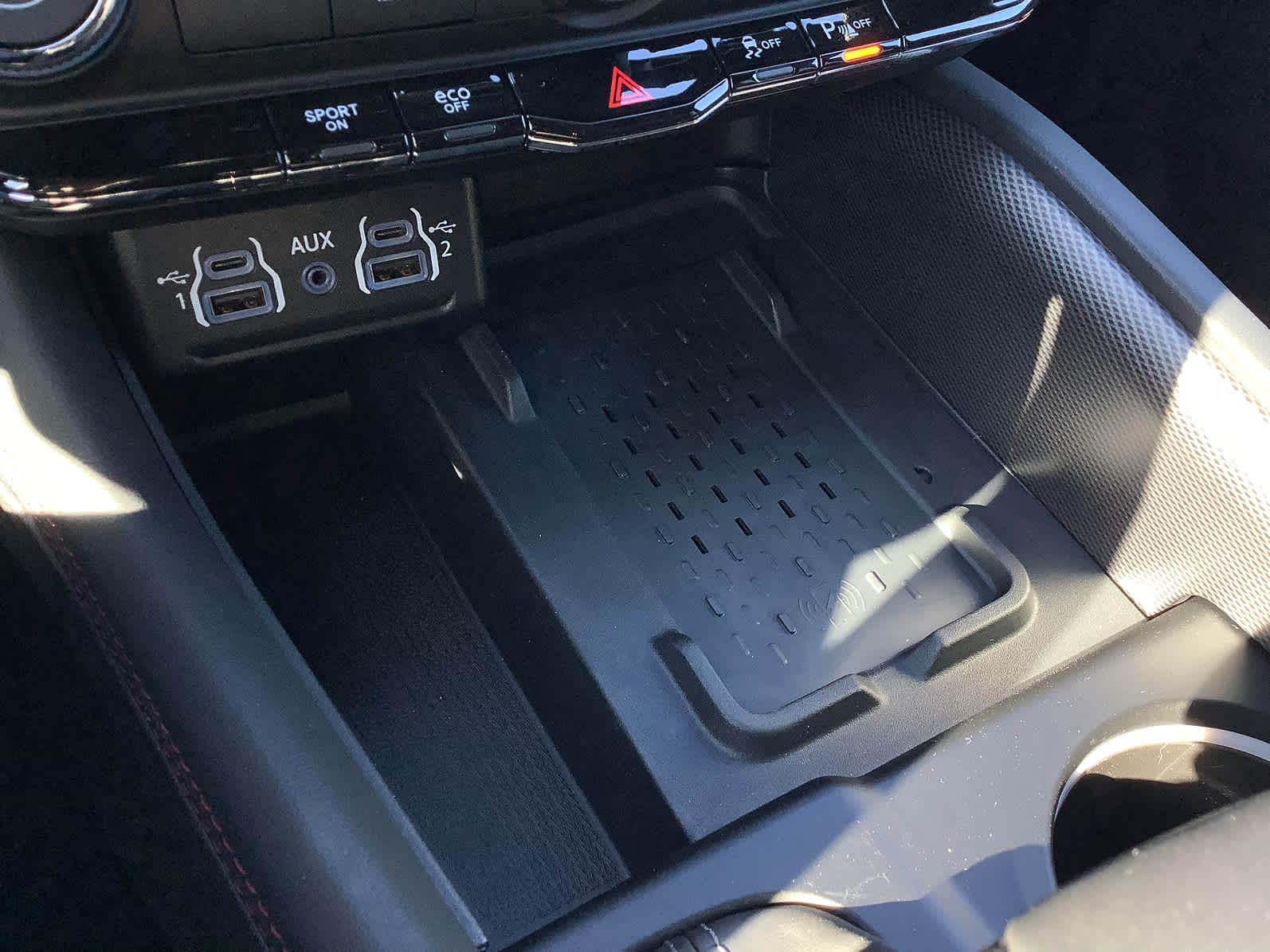 new 2026 Dodge Durango car, priced at $50,260