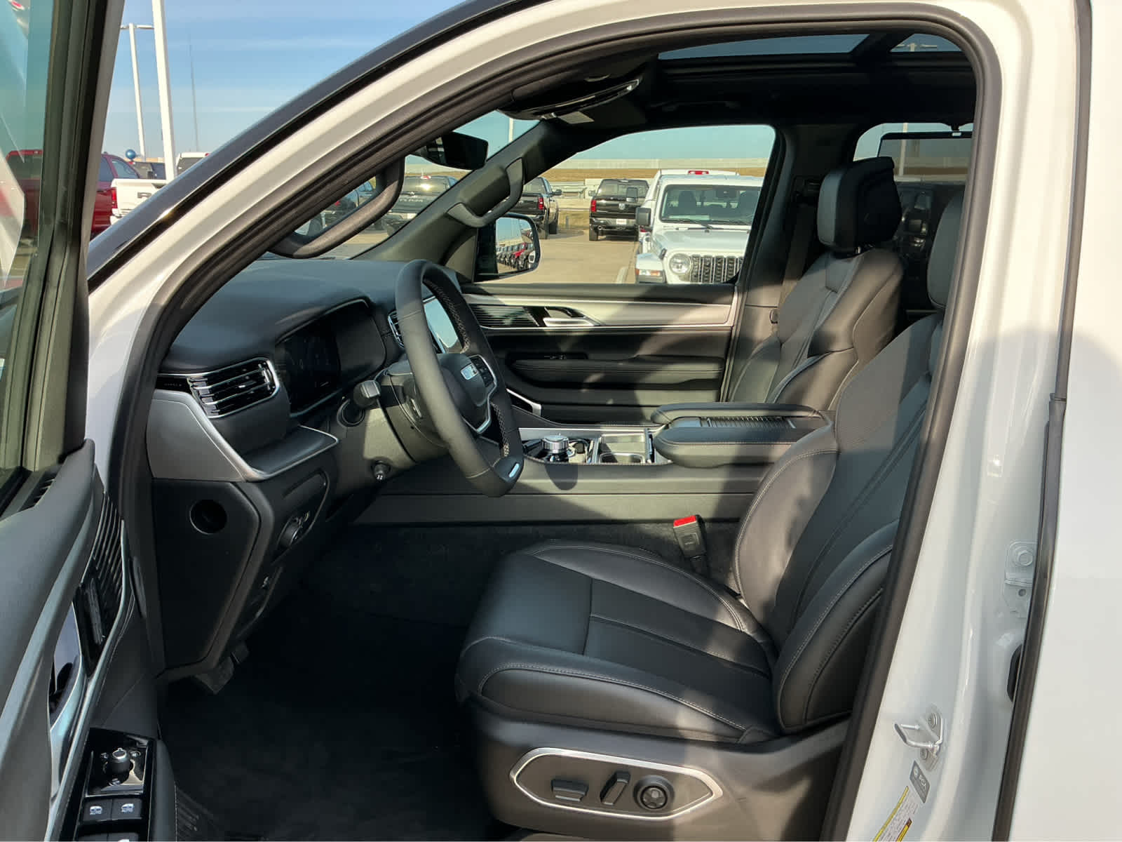 New Car 2025 Jeep Wagoneer L  Series Iii For Sale Under $90,000 In Waco, Texas