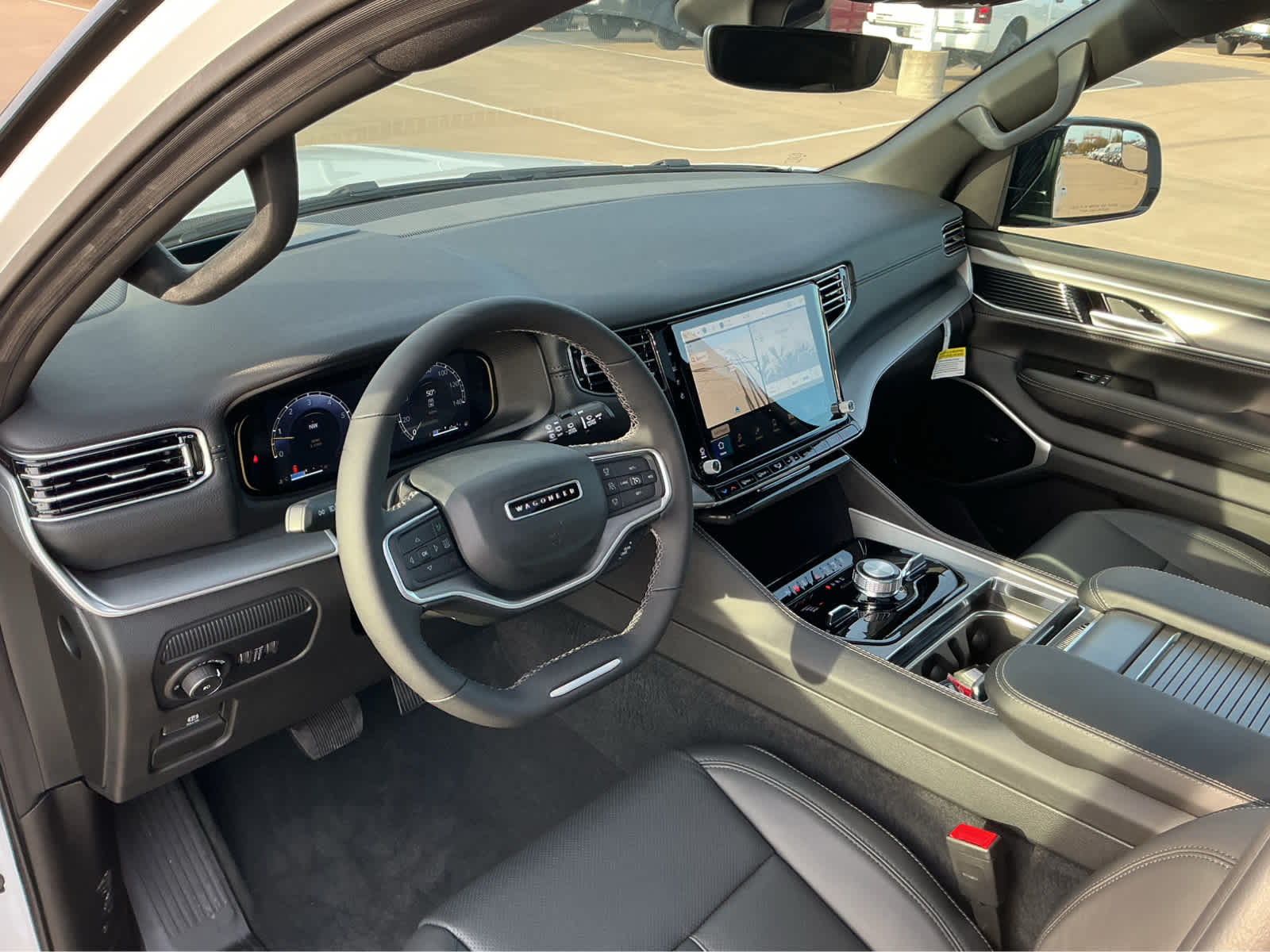 New Car 2025 Jeep Wagoneer L  Series Iii For Sale Under $90,000 In Waco, Texas