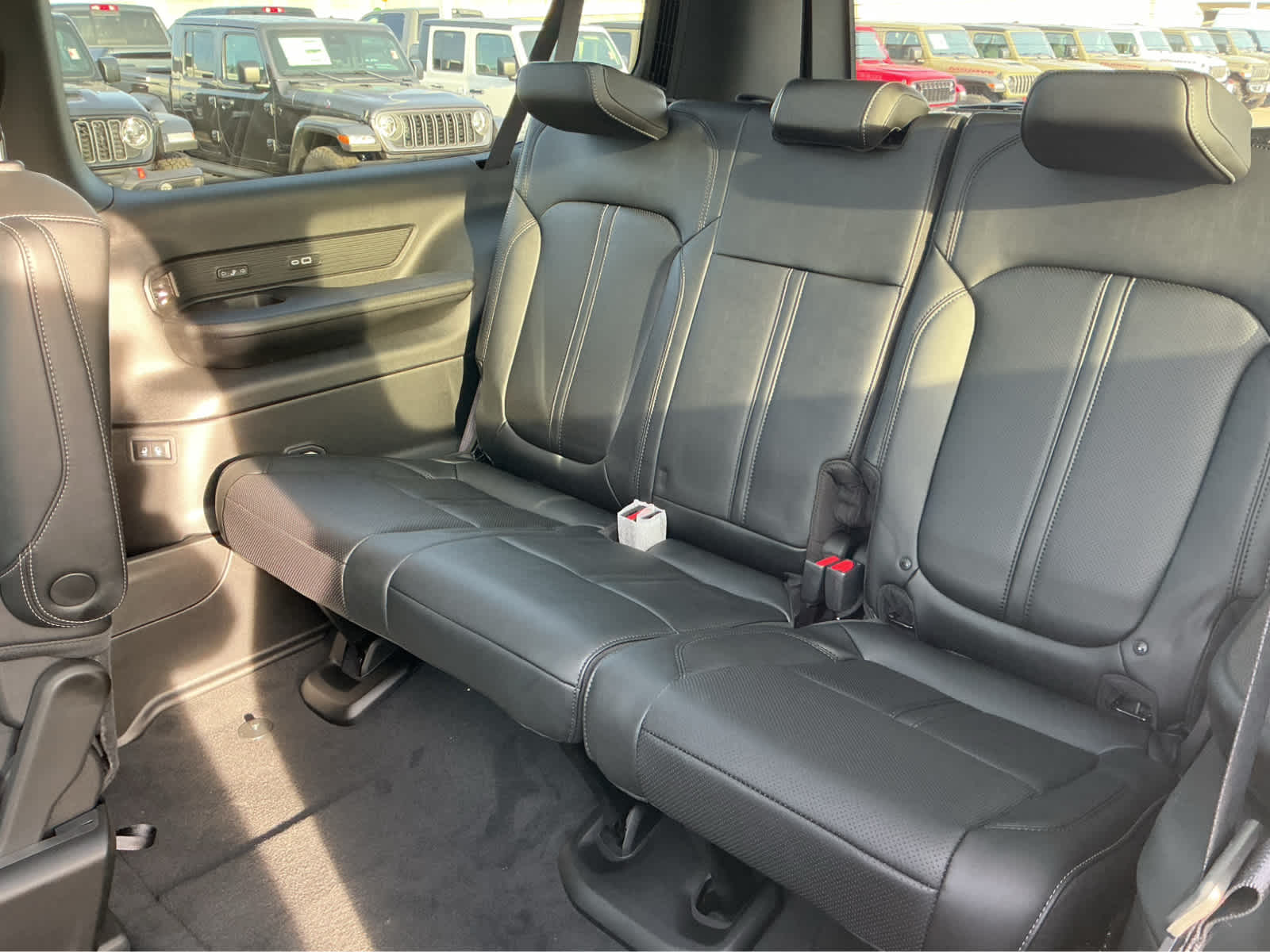 New Car 2025 Jeep Wagoneer L  Series Iii For Sale Under $90,000 In Waco, Texas