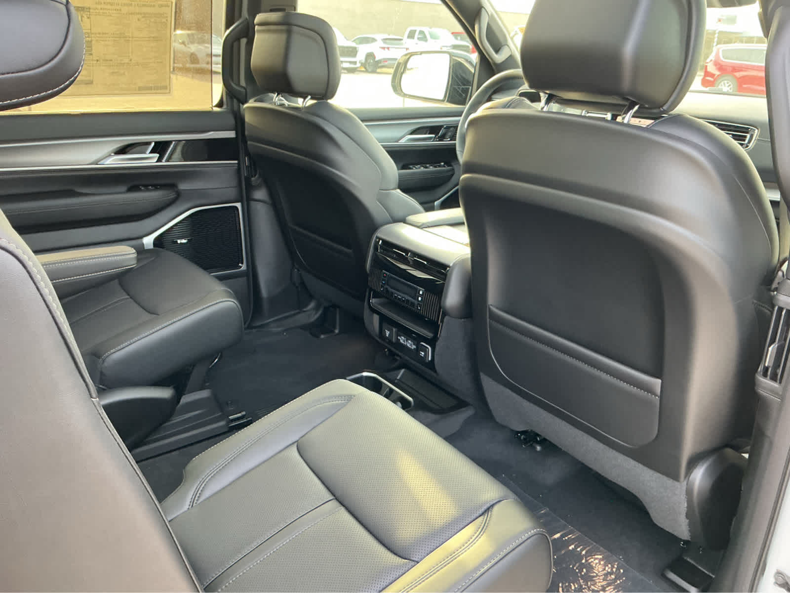 New Car 2025 Jeep Wagoneer L  Series Iii For Sale Under $90,000 In Waco, Texas