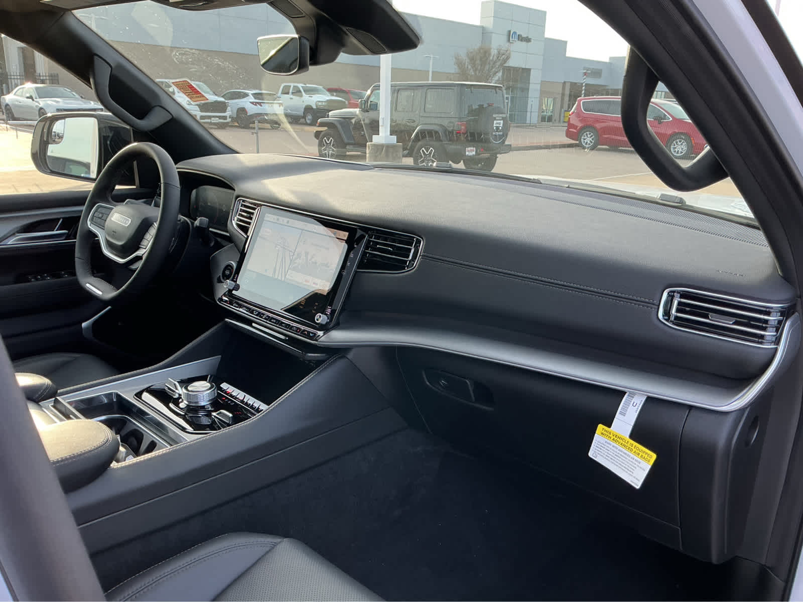 New Car 2025 Jeep Wagoneer L  Series Iii For Sale Under $90,000 In Waco, Texas