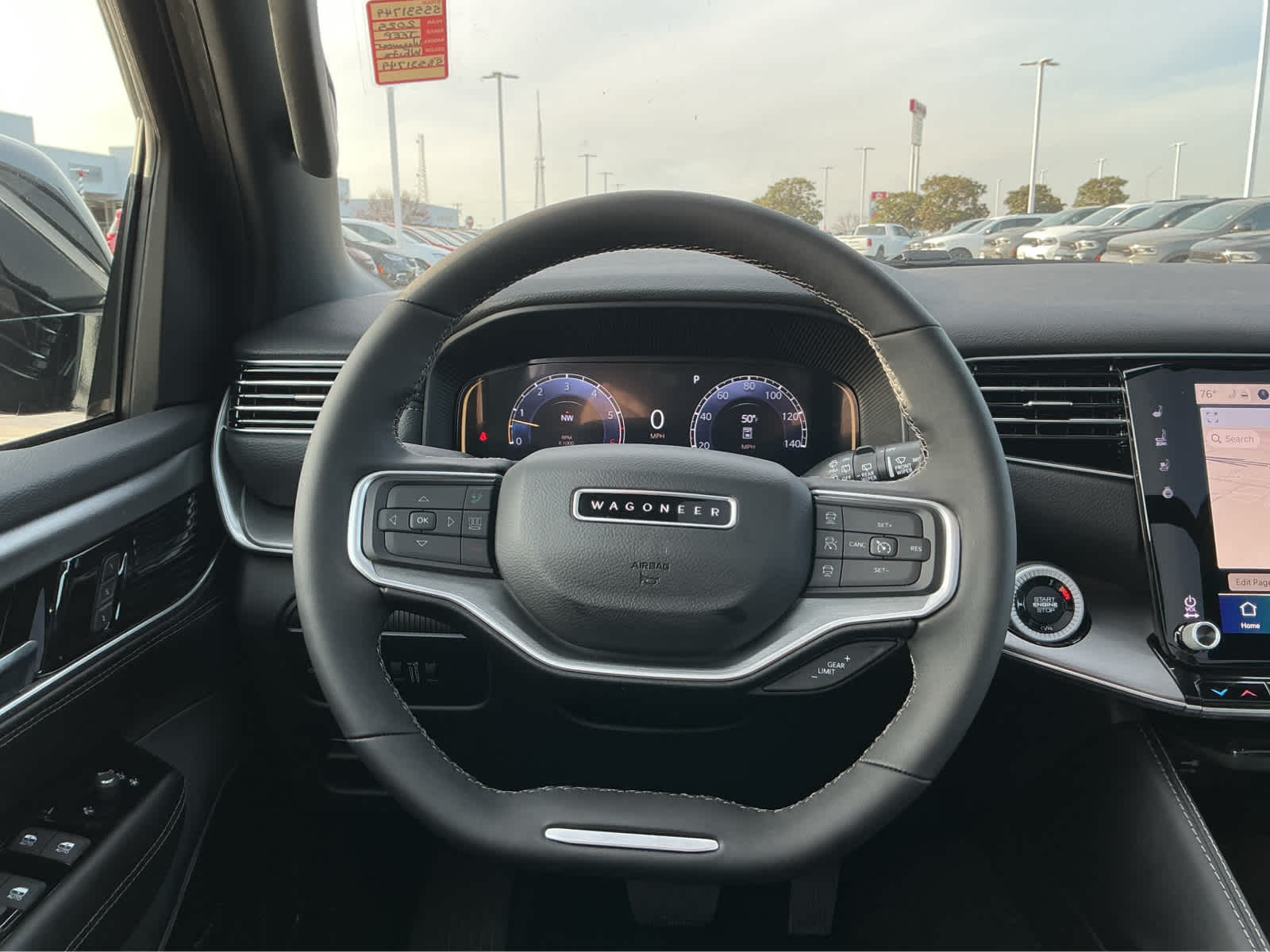 New Car 2025 Jeep Wagoneer L  Series Iii For Sale Under $90,000 In Waco, Texas