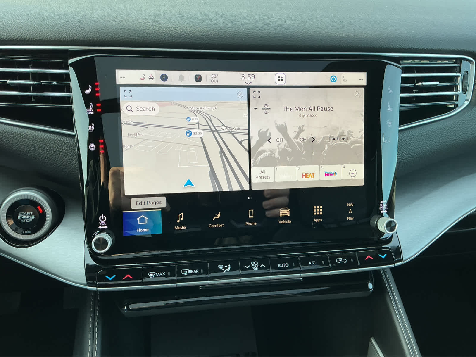 New Car 2025 Jeep Wagoneer L  Series Iii For Sale Under $90,000 In Waco, Texas