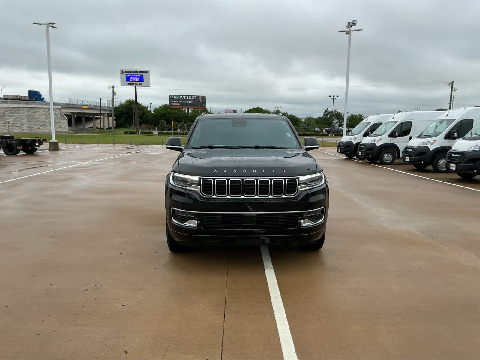 Used Car 2024 Jeep Wagoneer  For Sale Under $50,000 In Waco, Texas