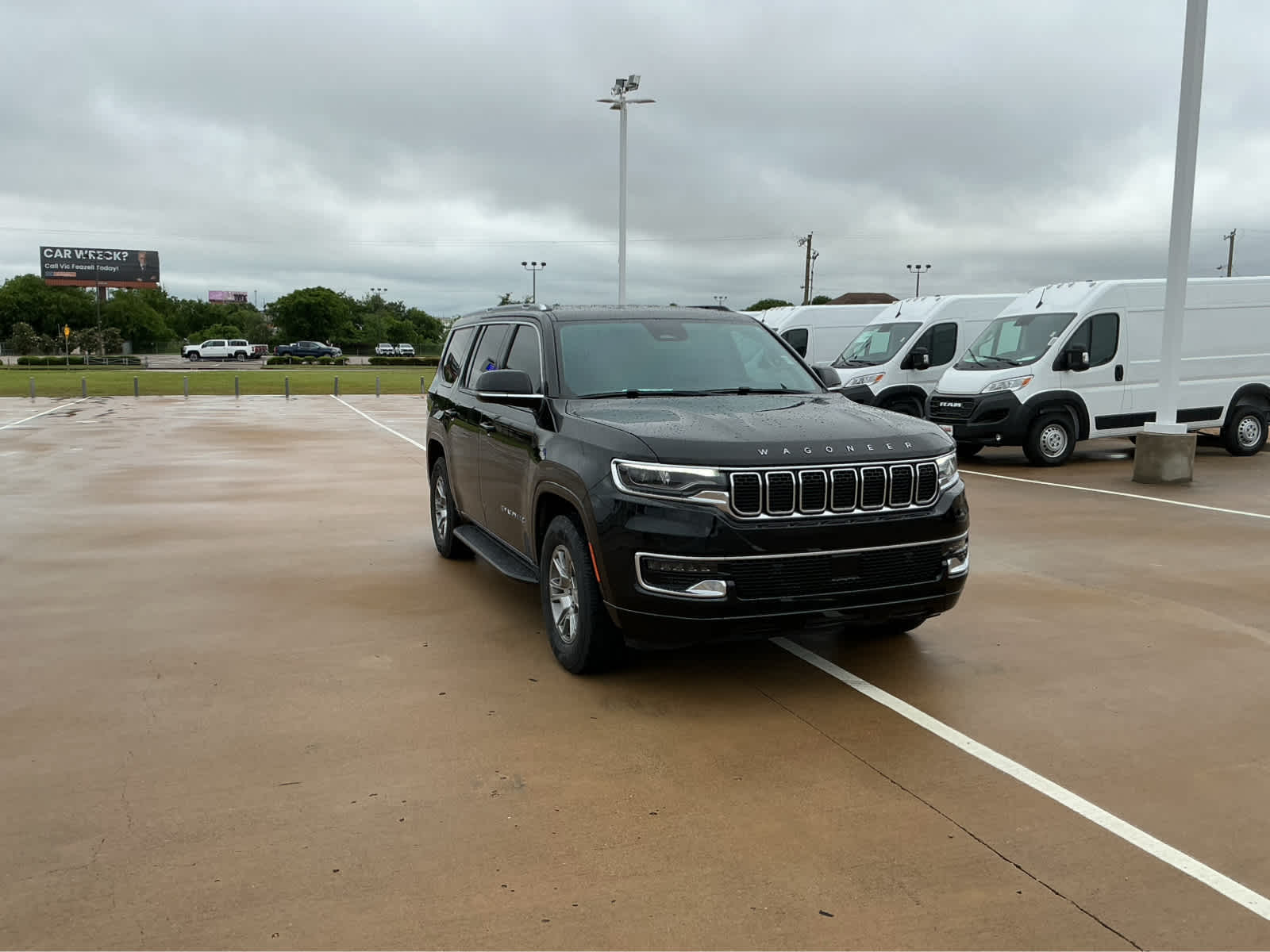 Used Car 2024 Jeep Wagoneer  For Sale Under $50,000 In Waco, Texas