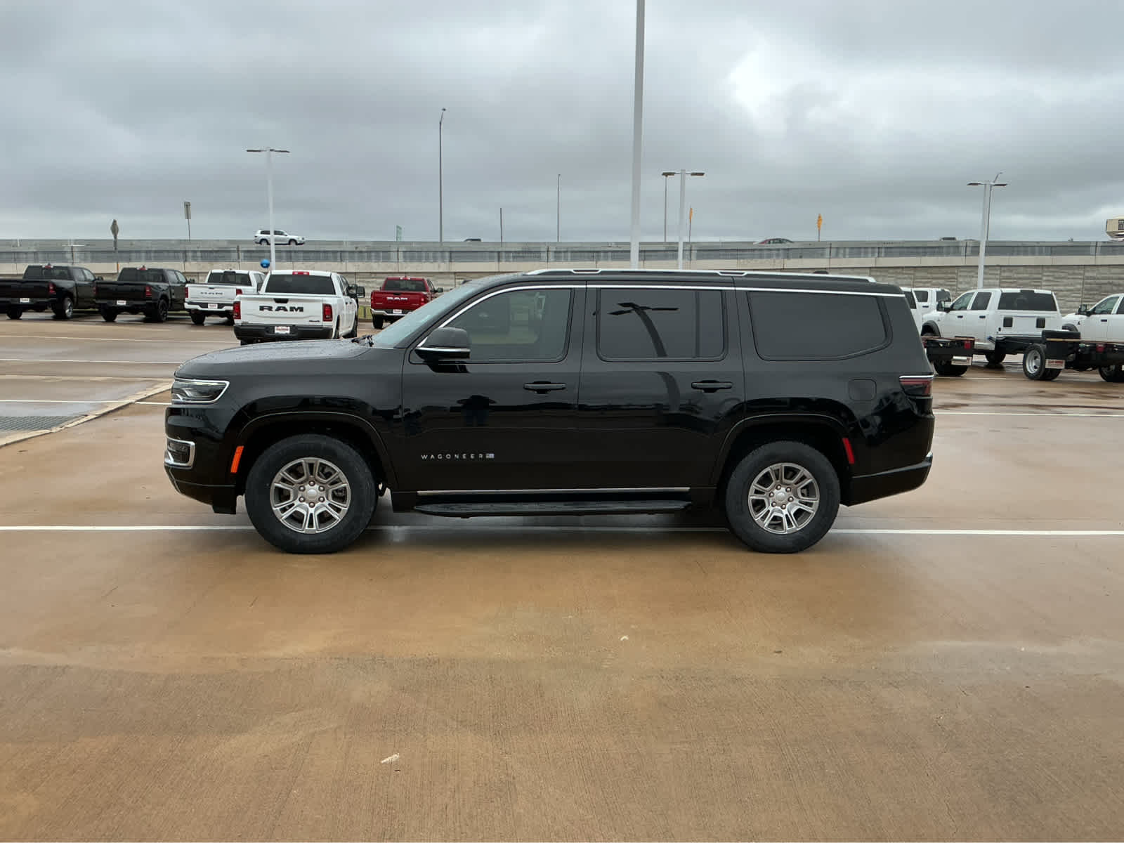 Used Car 2024 Jeep Wagoneer  For Sale Under $50,000 In Waco, Texas