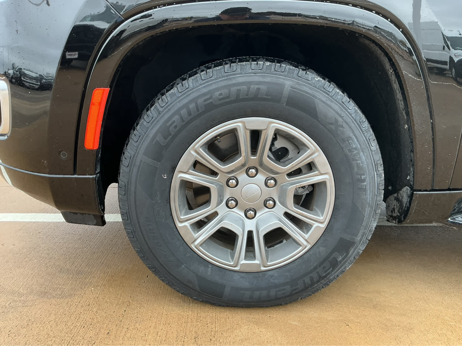 Used Car 2024 Jeep Wagoneer  For Sale Under $50,000 In Waco, Texas