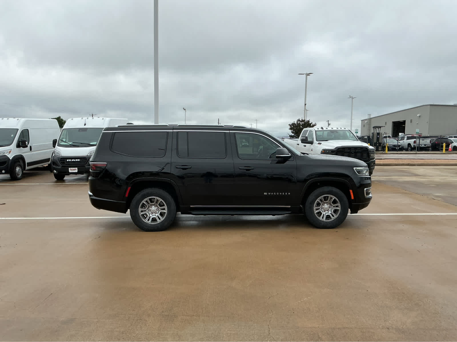 Used Car 2024 Jeep Wagoneer  For Sale Under $50,000 In Waco, Texas