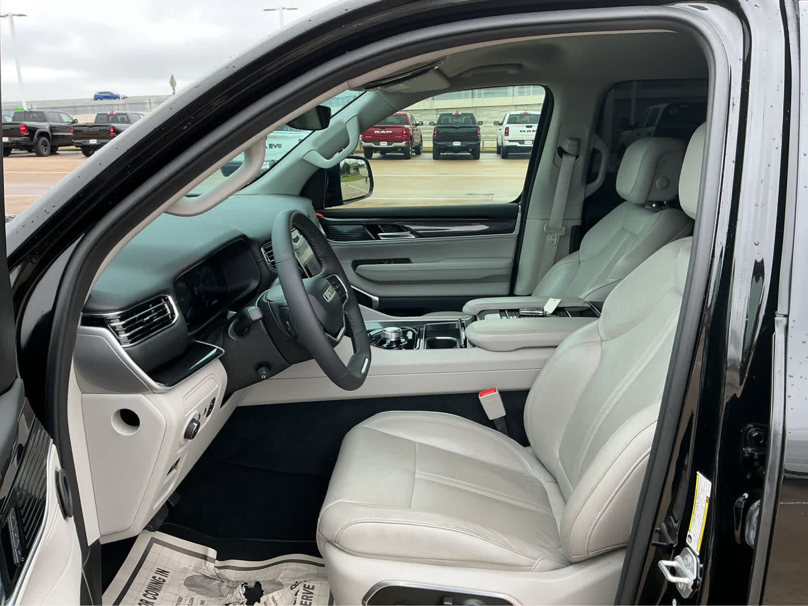 Used Car 2024 Jeep Wagoneer  For Sale Under $50,000 In Waco, Texas
