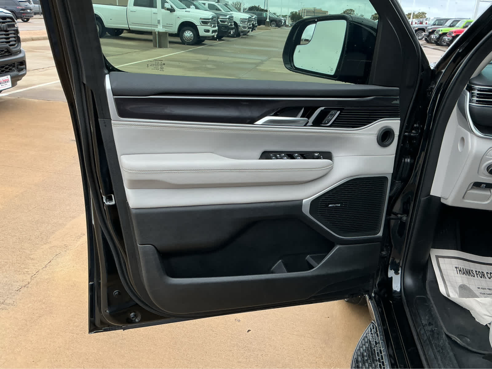 Used Car 2024 Jeep Wagoneer  For Sale Under $50,000 In Waco, Texas