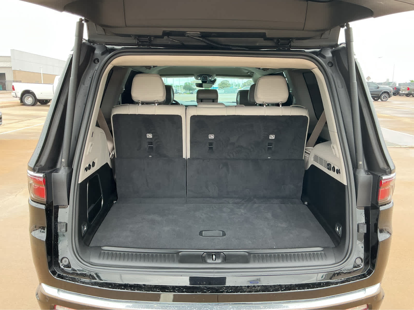 Used Car 2024 Jeep Wagoneer  For Sale Under $50,000 In Waco, Texas