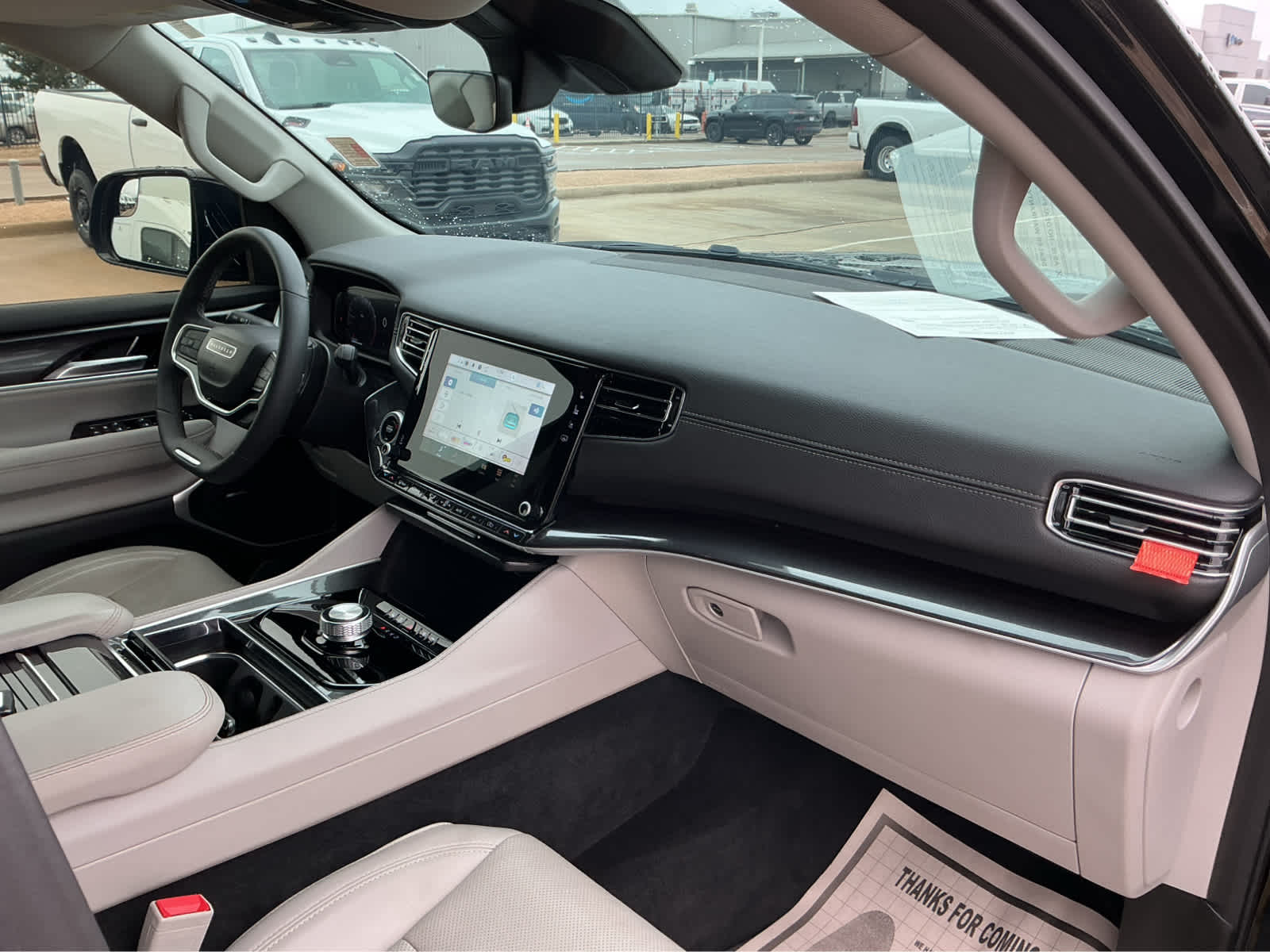 Used Car 2024 Jeep Wagoneer  For Sale Under $50,000 In Waco, Texas