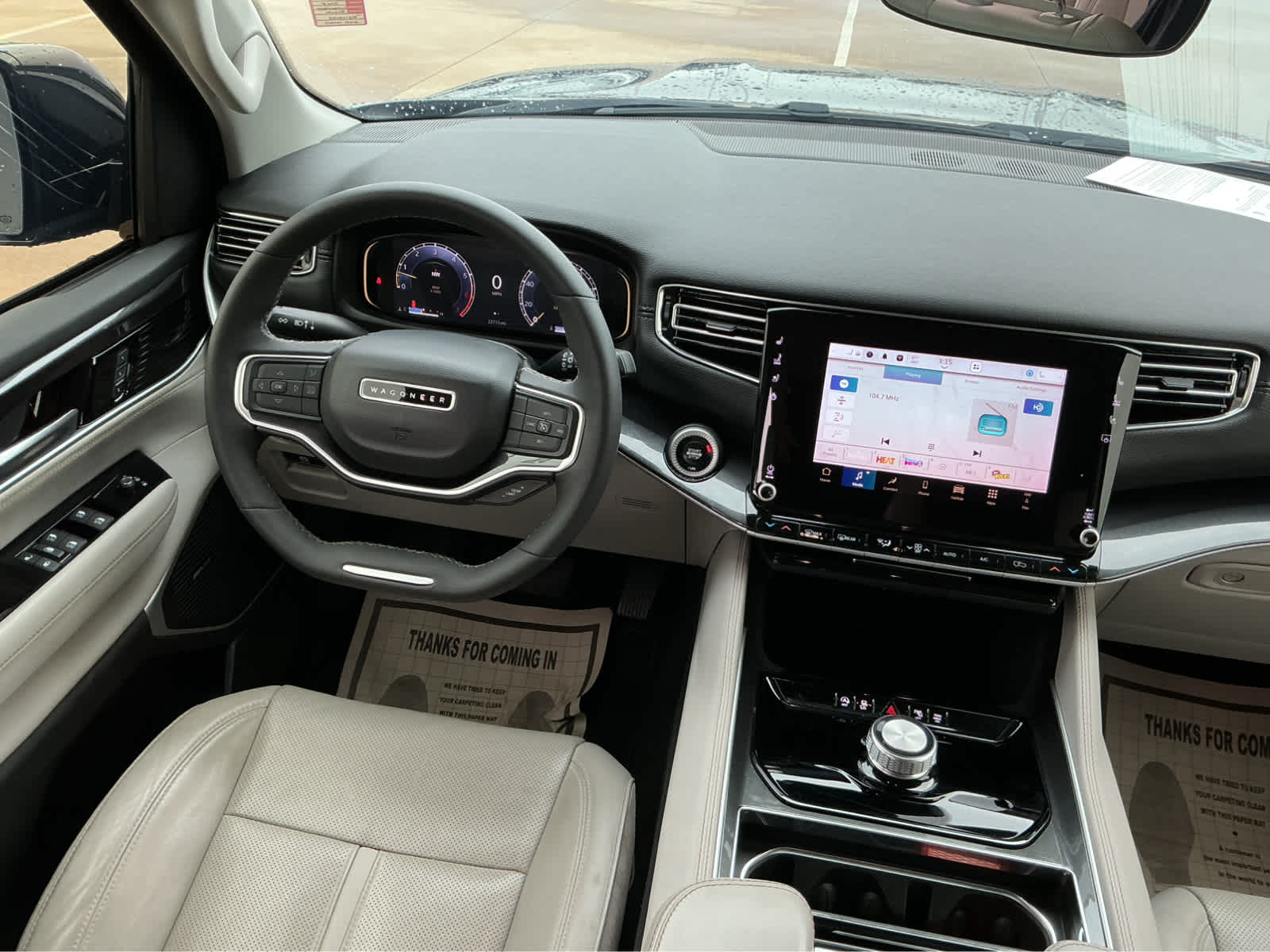 Used Car 2024 Jeep Wagoneer  For Sale Under $50,000 In Waco, Texas