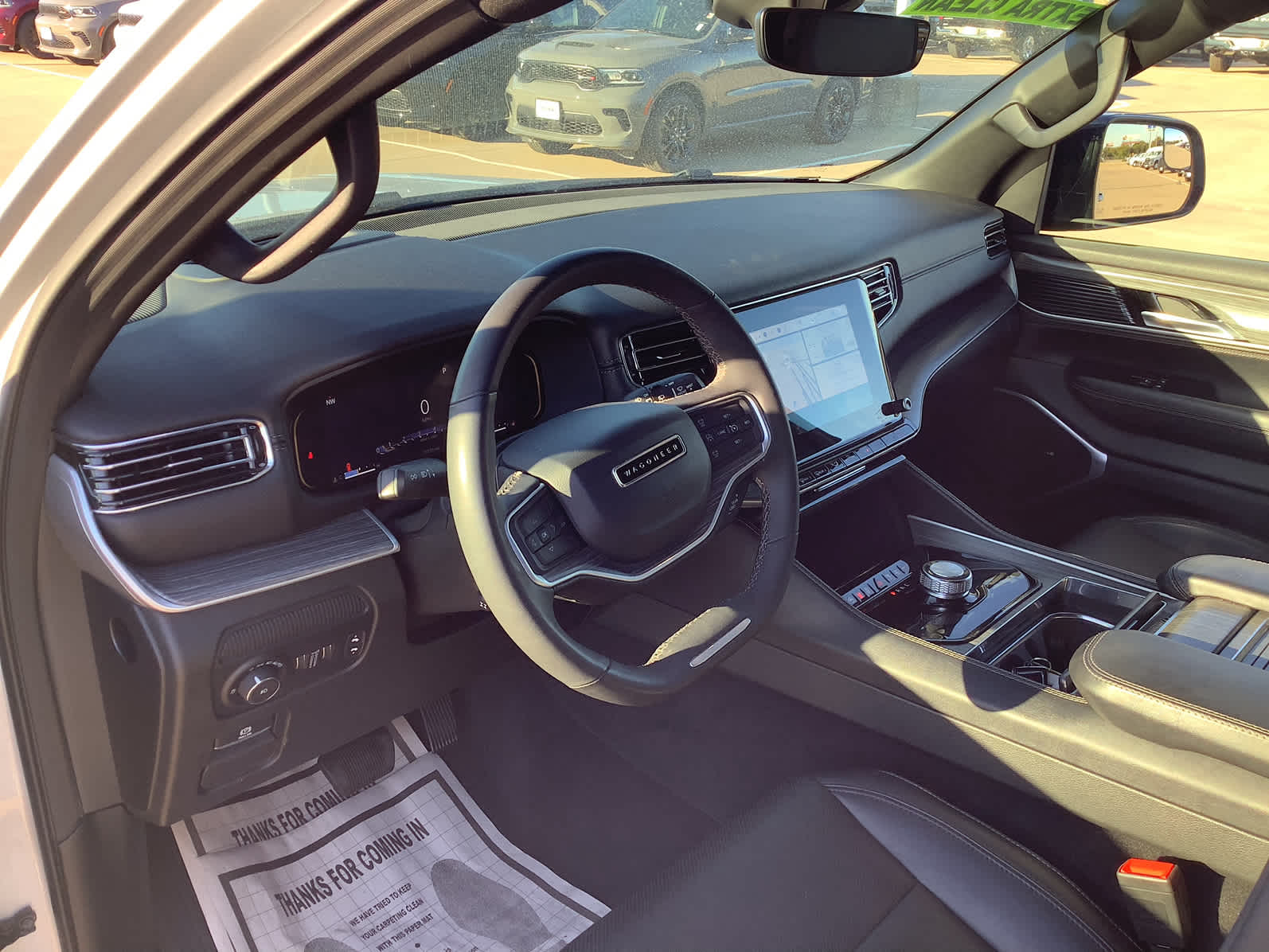 Used Car 2023 Jeep Wagoneer  Series Iii For Sale Under $60,000 In Waco, Texas