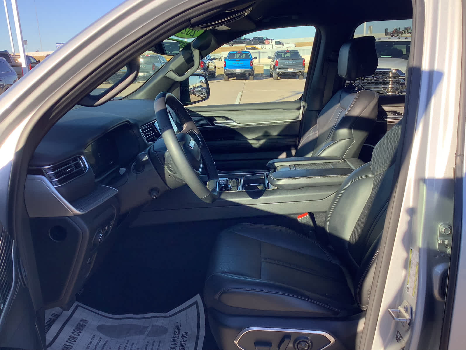 Used Car 2023 Jeep Wagoneer  Series Iii For Sale Under $60,000 In Waco, Texas