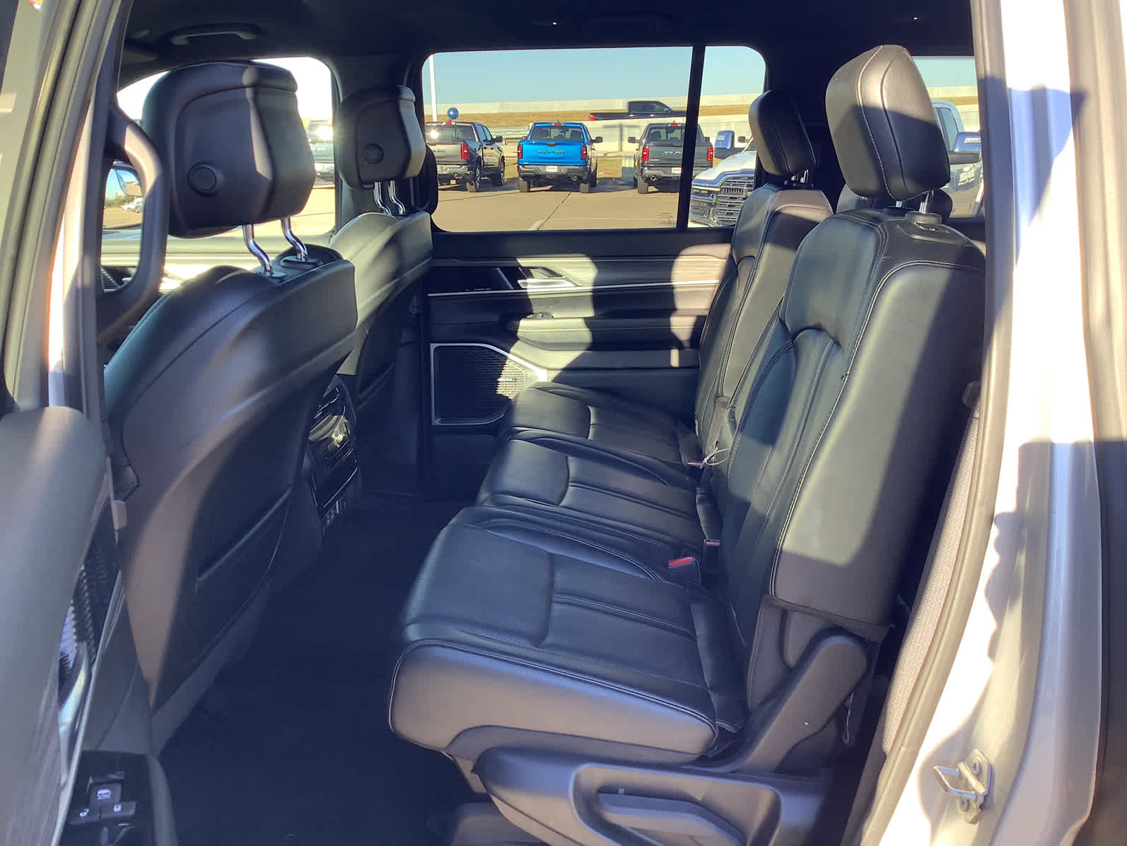 Used Car 2023 Jeep Wagoneer  Series Iii For Sale Under $60,000 In Waco, Texas