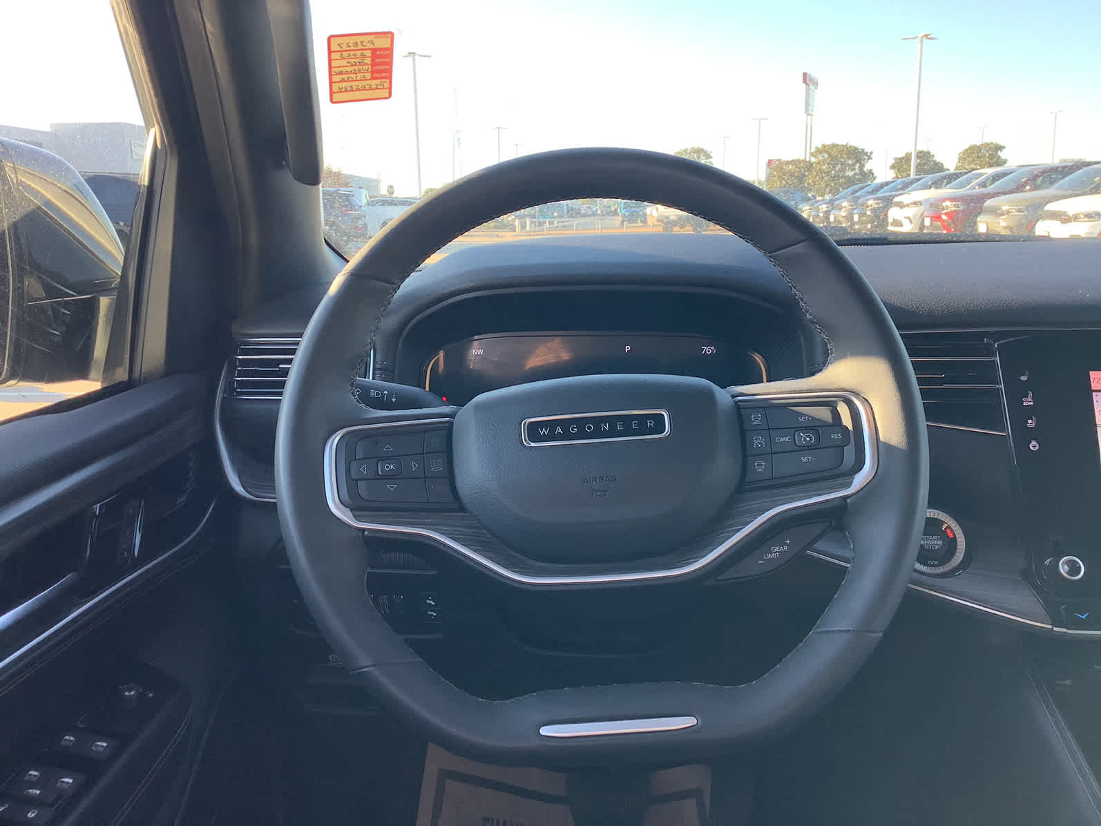 Used Car 2023 Jeep Wagoneer  Series Iii For Sale Under $60,000 In Waco, Texas