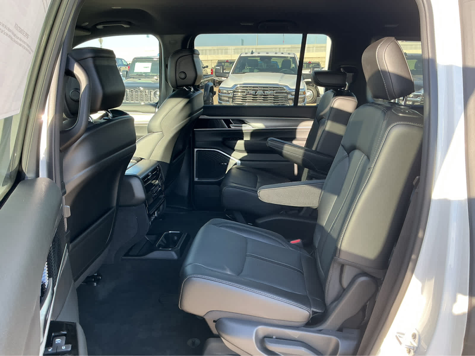 new 2026 Jeep Grand Wagoneer car, priced at $64,559