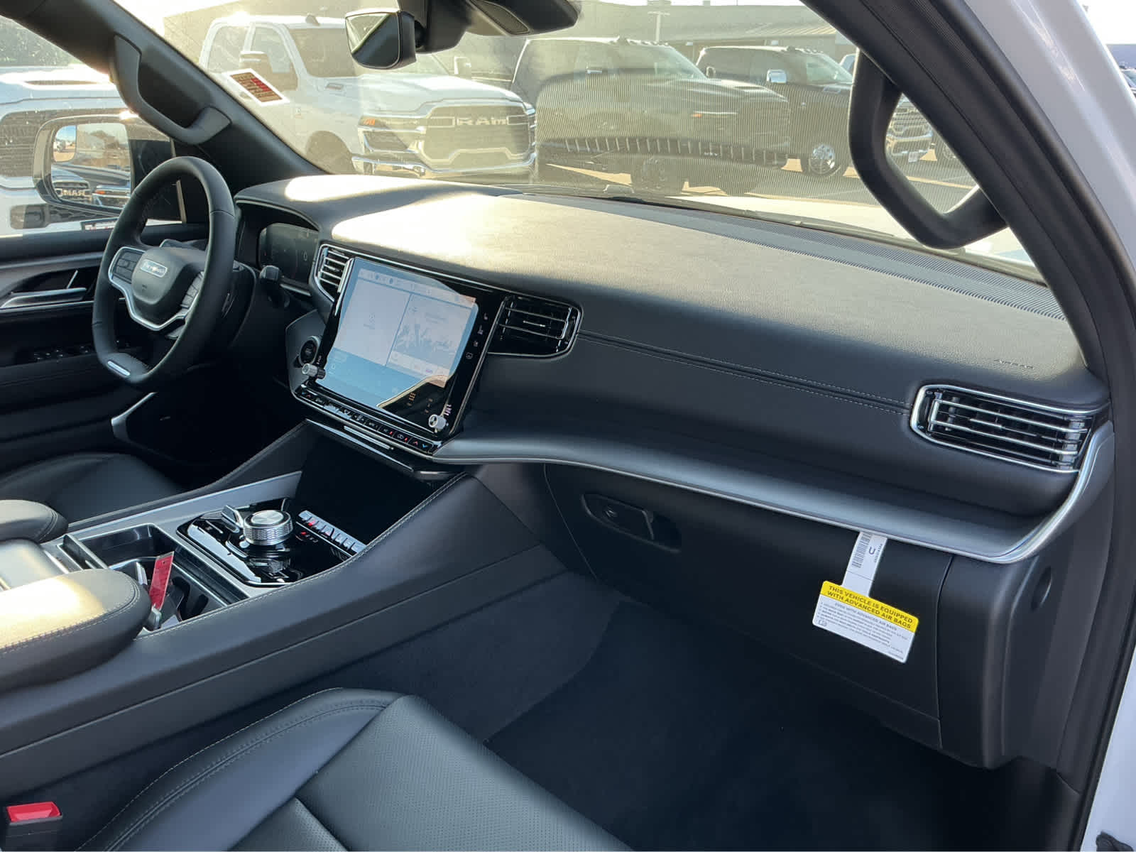 new 2026 Jeep Grand Wagoneer car, priced at $64,559