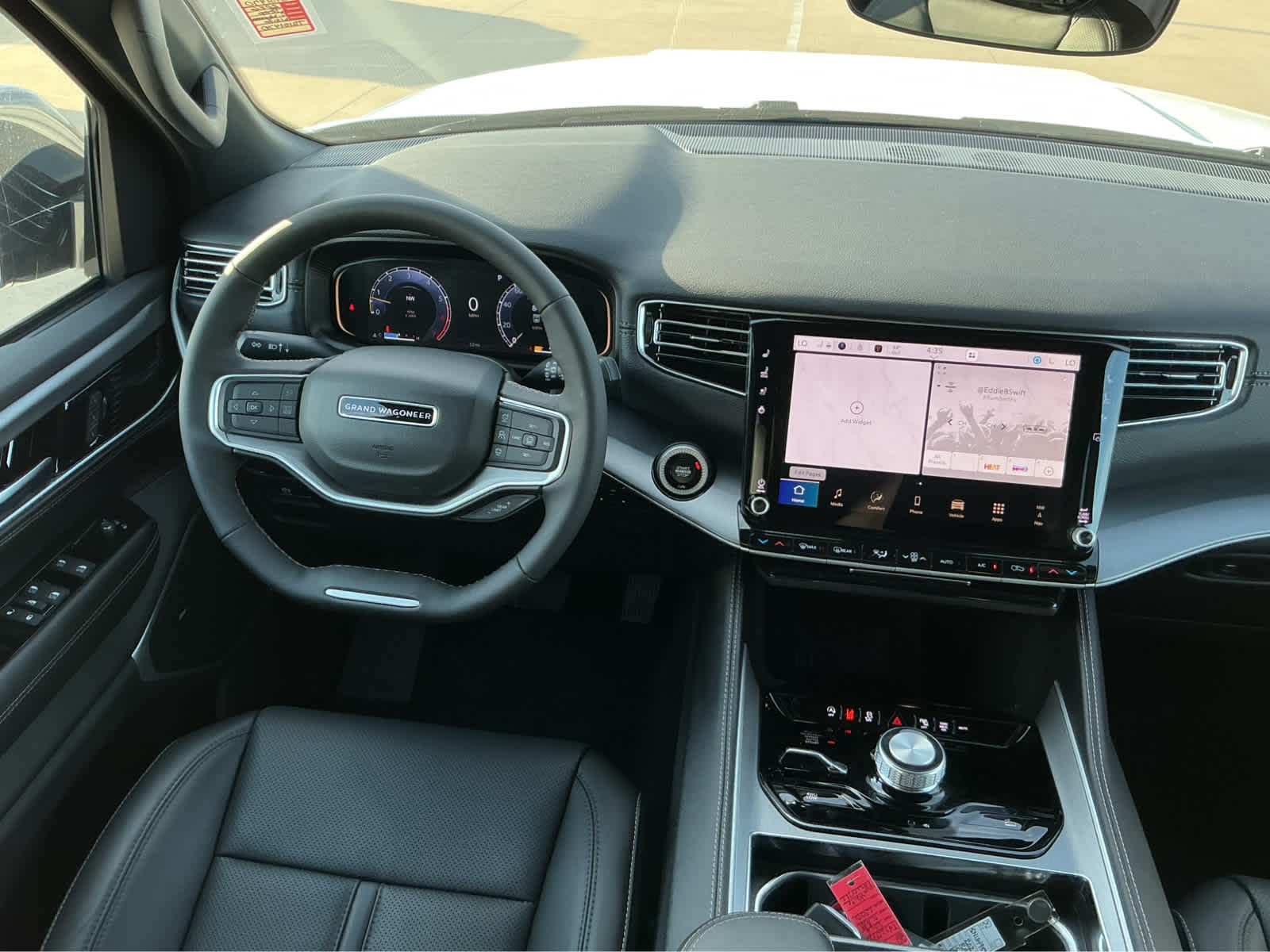 new 2026 Jeep Grand Wagoneer car, priced at $64,559