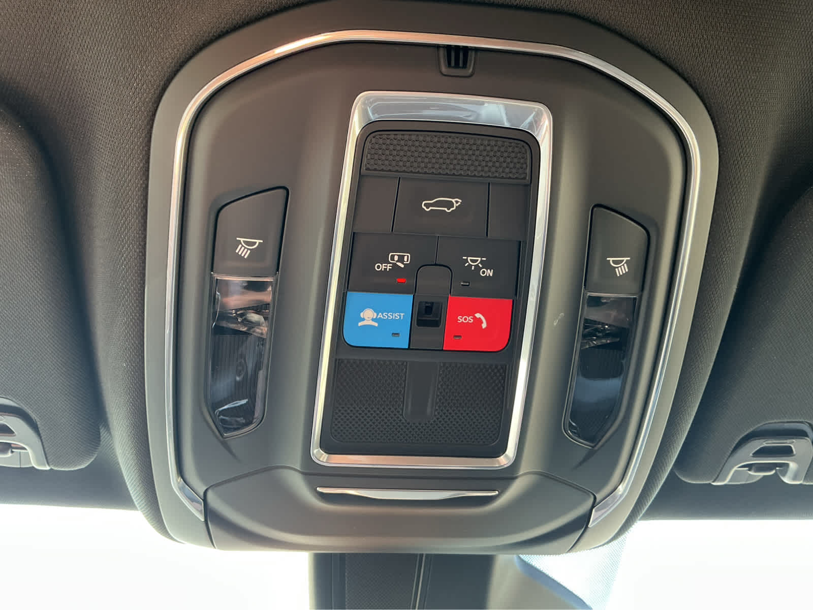 new 2026 Jeep Grand Wagoneer car, priced at $64,559