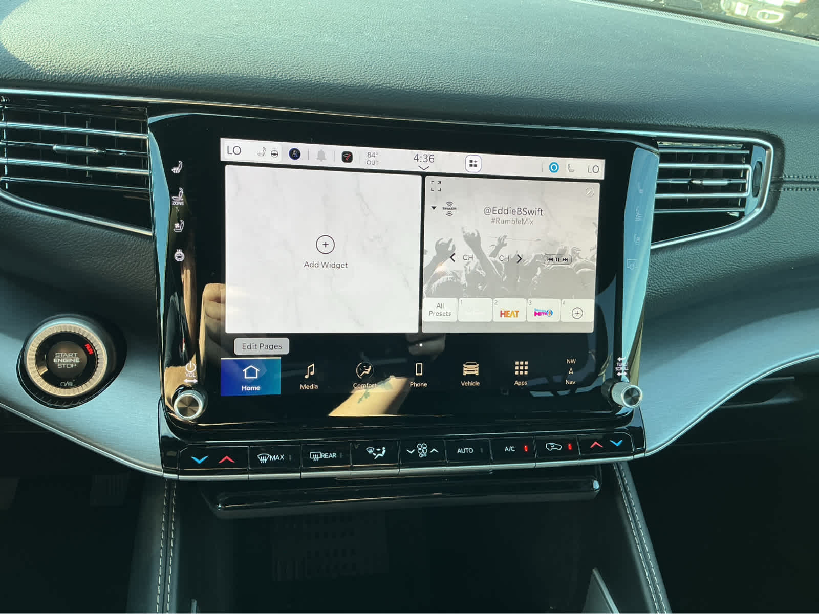 new 2026 Jeep Grand Wagoneer car, priced at $64,559