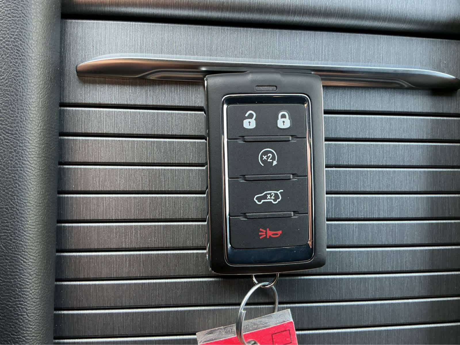 new 2026 Jeep Grand Wagoneer car, priced at $64,559