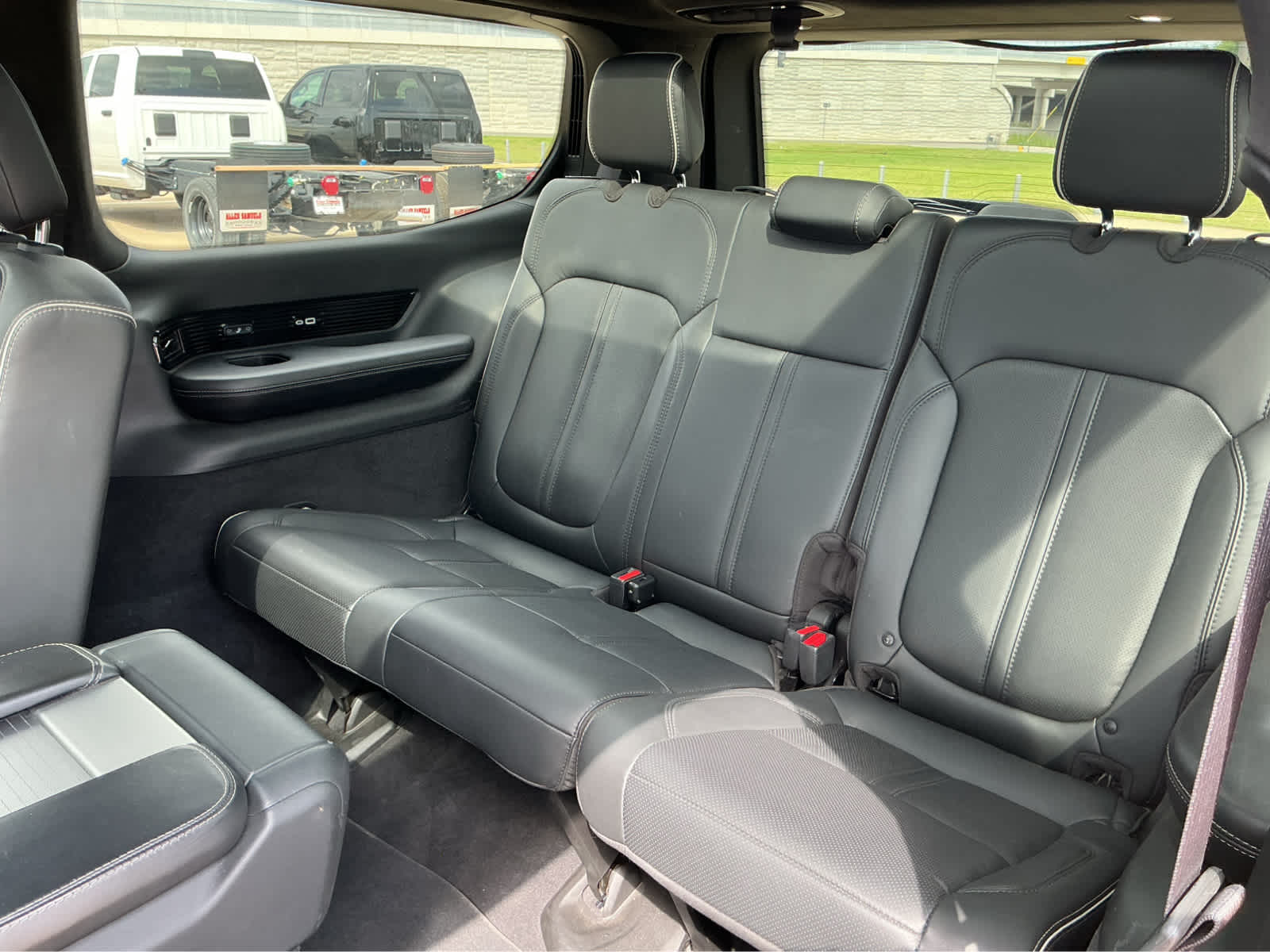 Used Car 2023 Jeep Grand Wagoneer  Series Ii For Sale Under $60,000 In Waco, Texas