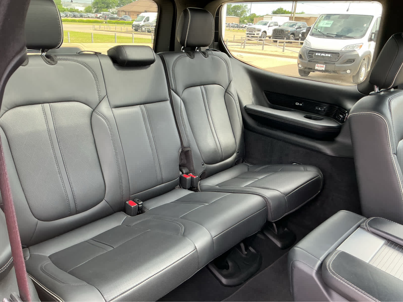 Used Car 2023 Jeep Grand Wagoneer  Series Ii For Sale Under $60,000 In Waco, Texas
