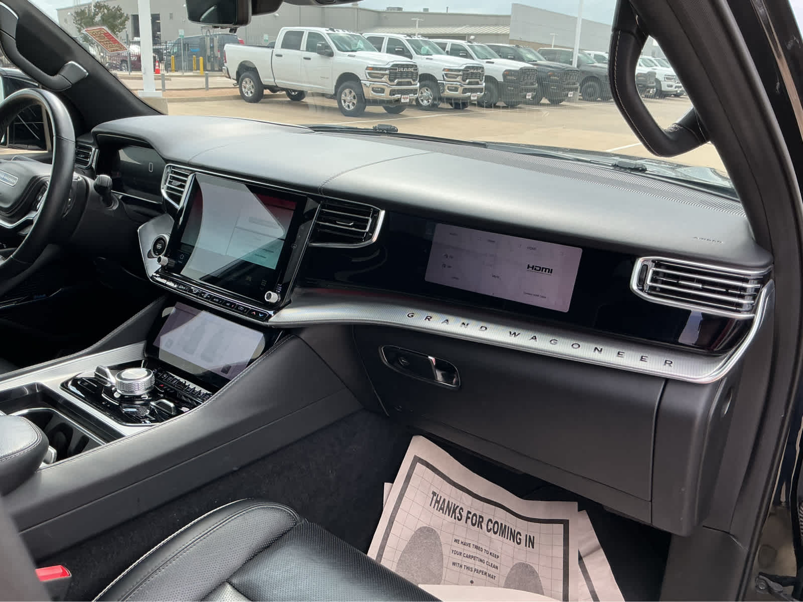 Used Car 2023 Jeep Grand Wagoneer  Series Ii For Sale Under $60,000 In Waco, Texas