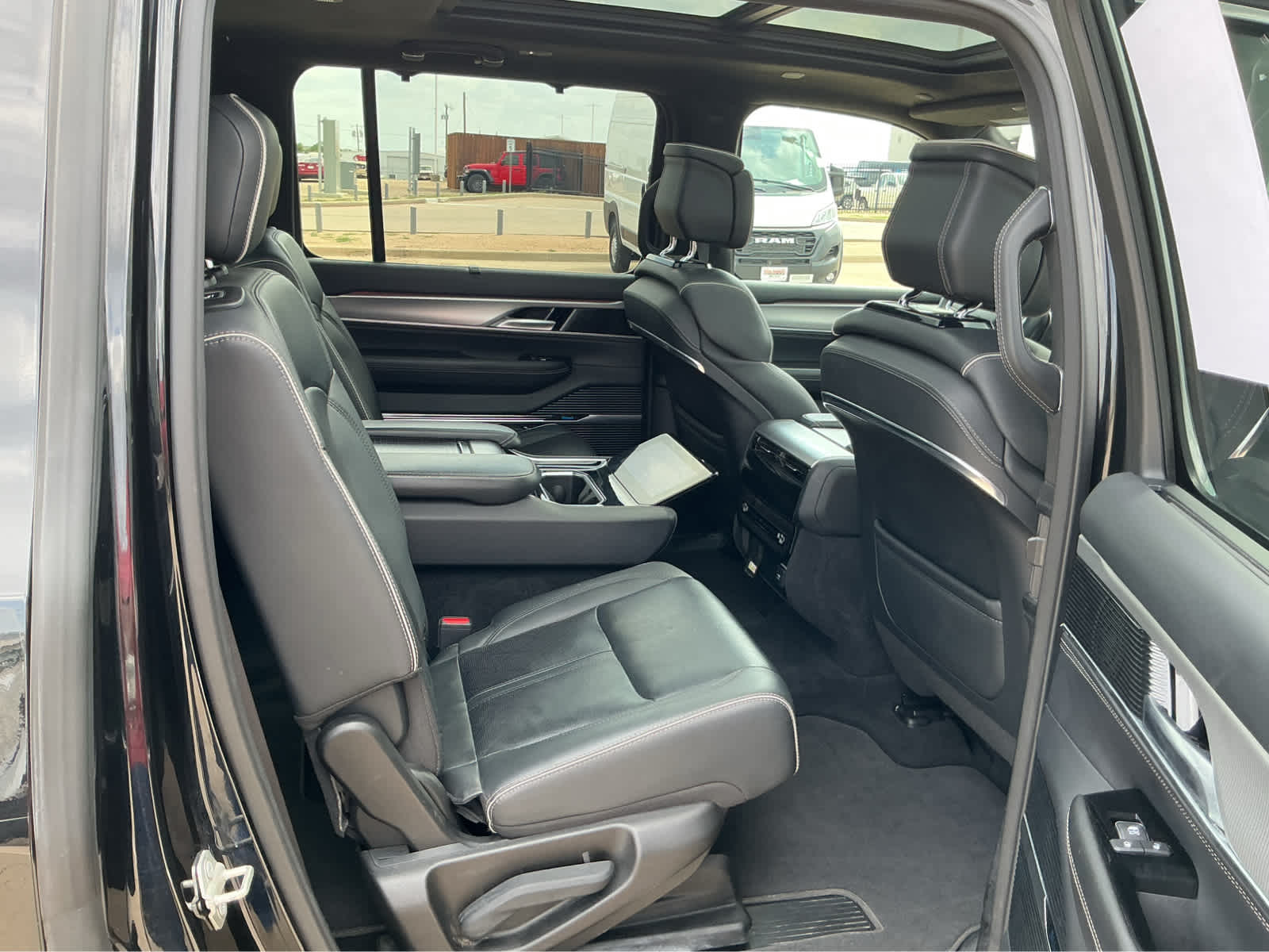 Used Car 2023 Jeep Grand Wagoneer  Series Ii For Sale Under $60,000 In Waco, Texas