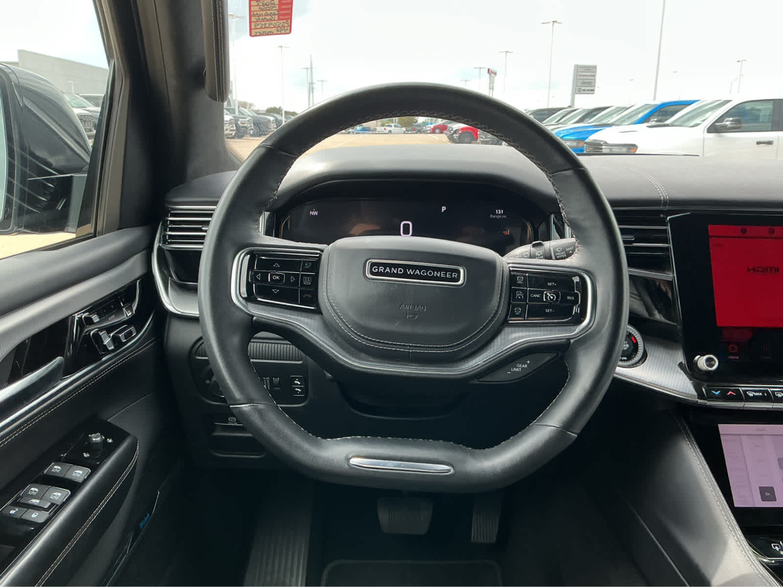 Used Car 2023 Jeep Grand Wagoneer  Series Ii For Sale Under $60,000 In Waco, Texas