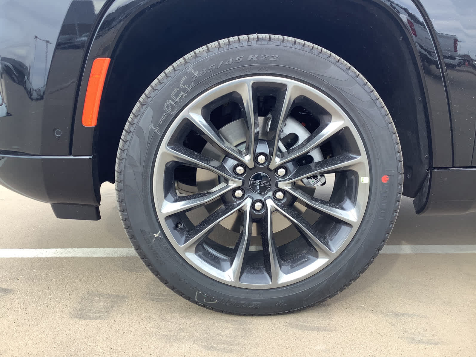 New Car 2025 Jeep Grand Wagoneer  Series Iii Obsidian For Sale Under $120,000 In Waco, Texas