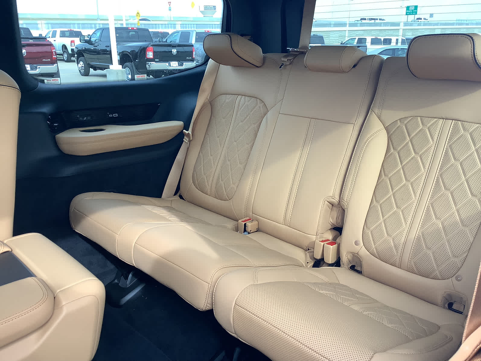 New Car 2025 Jeep Grand Wagoneer  Series Iii Obsidian For Sale Under $120,000 In Waco, Texas