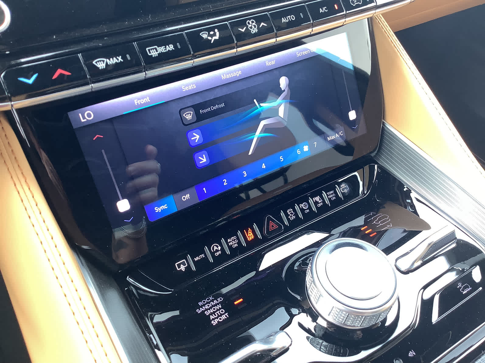 New Car 2025 Jeep Grand Wagoneer  Series Iii Obsidian For Sale Under $120,000 In Waco, Texas