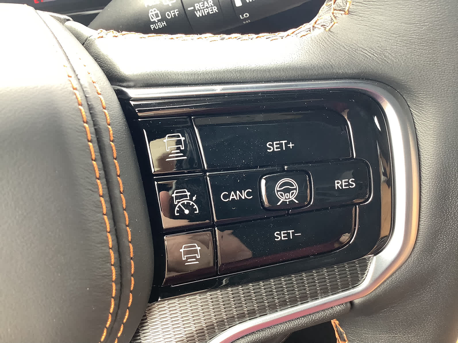 New Car 2025 Jeep Grand Wagoneer  Series Iii Obsidian For Sale Under $120,000 In Waco, Texas